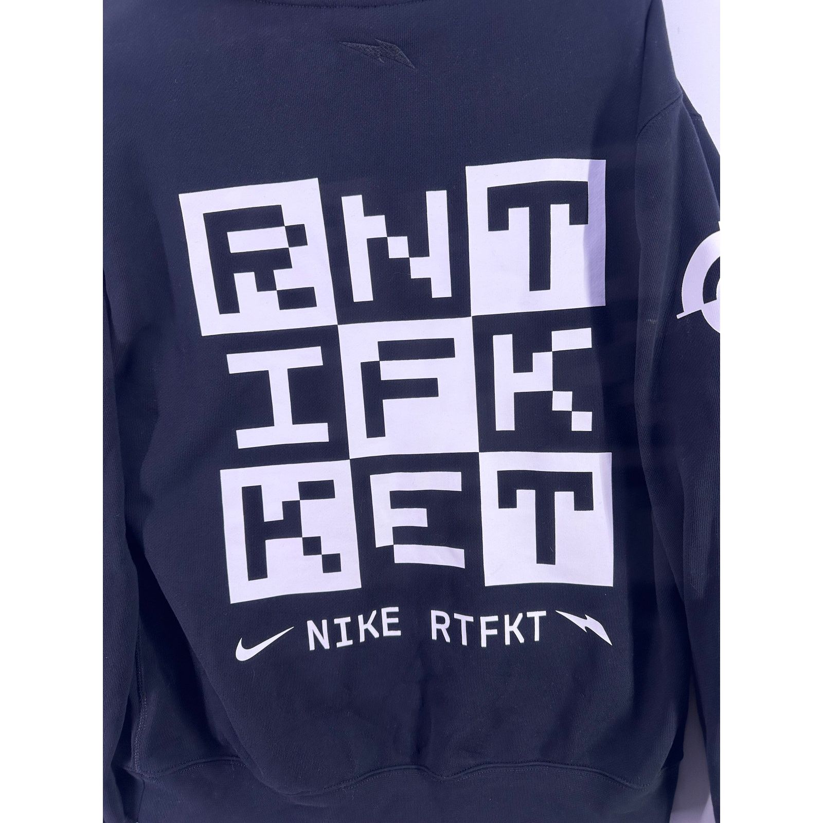 Nike RTFKtxNike AR Sz Large Artifact Metaverse Augmented Reality Size US S / EU 44-46 / 1 - 14 Thumbnail