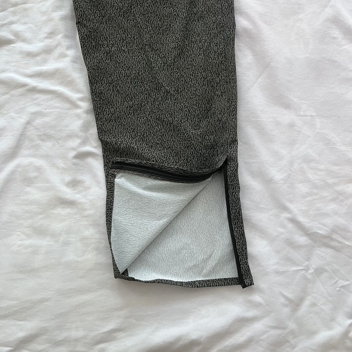 Rag & Bone Rag & Bone Pursuit Zander Technical Track Pants 2XL Elephant Size US 42 / EU 58 - 5 Thumbnail