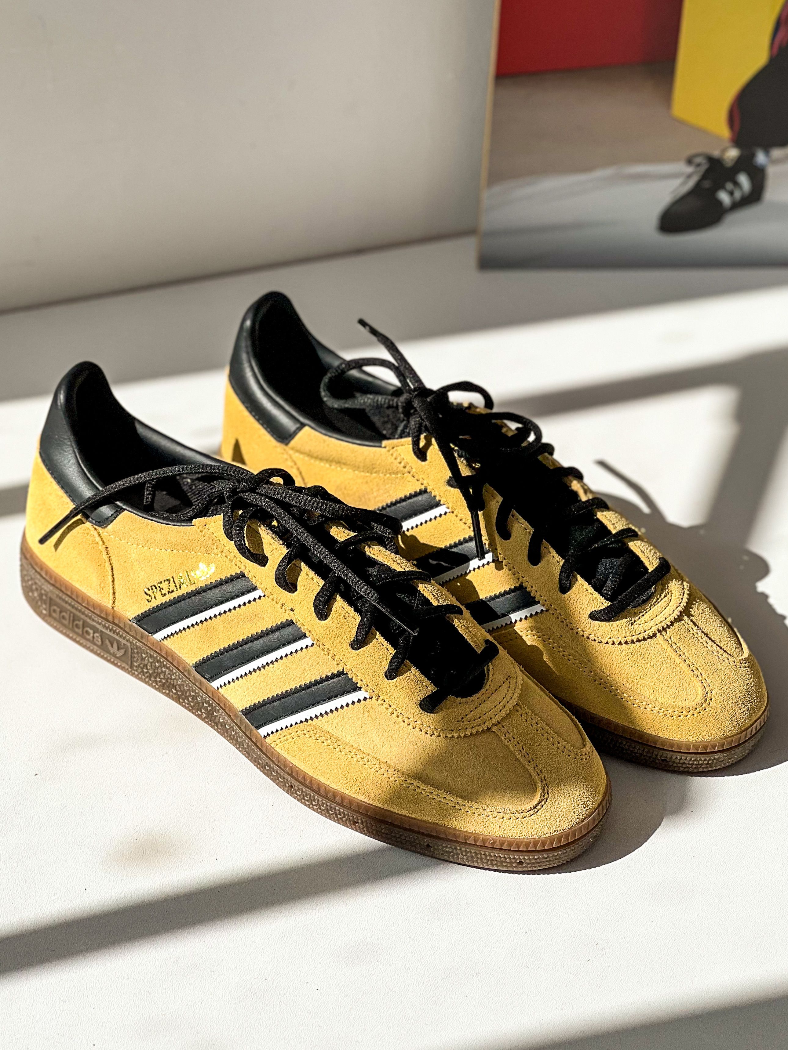 Adidas Adidas HANDBALL SPEZIAL IF9014 Size US 8 / EU 41 - 4 Thumbnail
