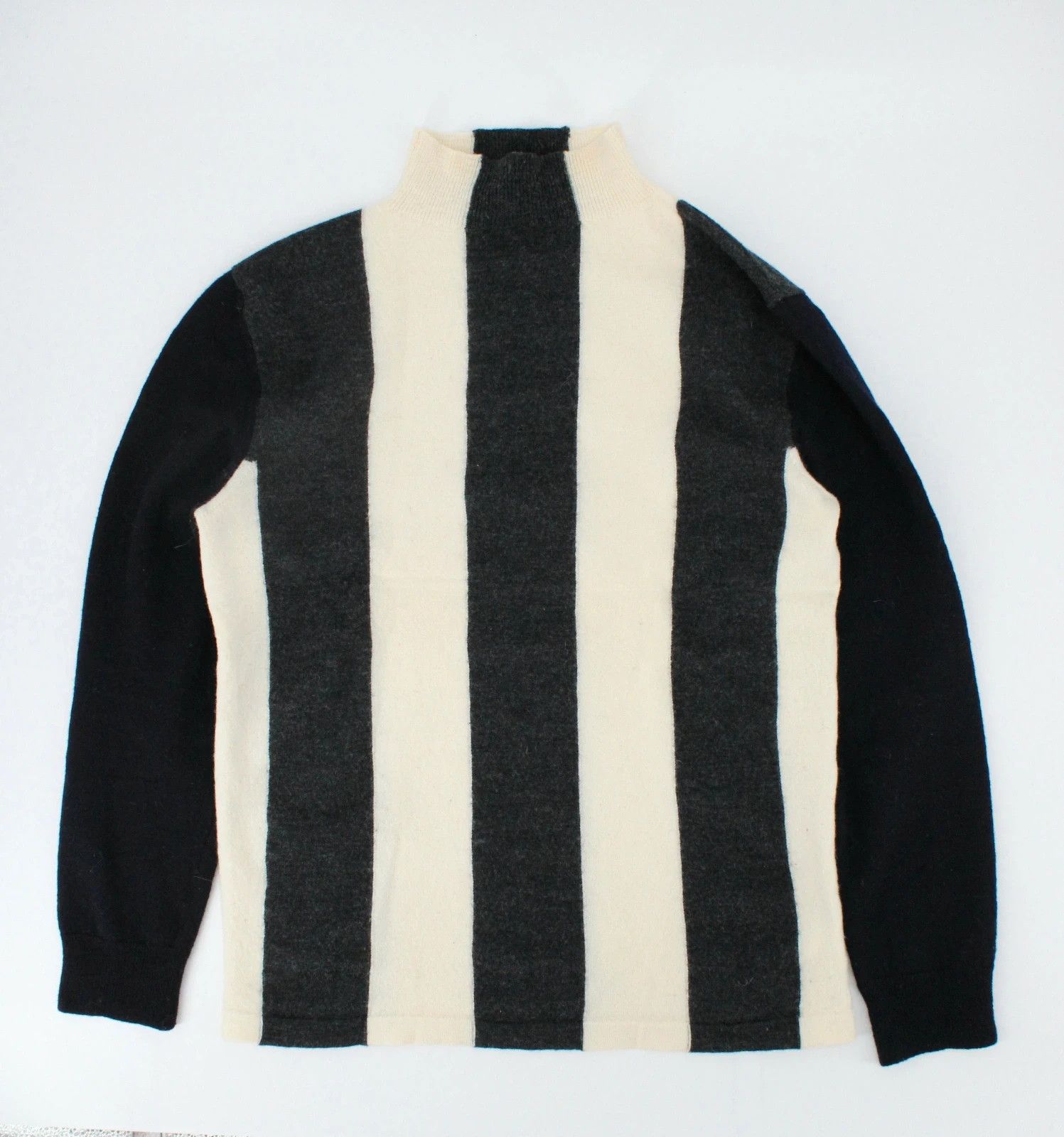 Raf Simons SS2010 Striped Knit