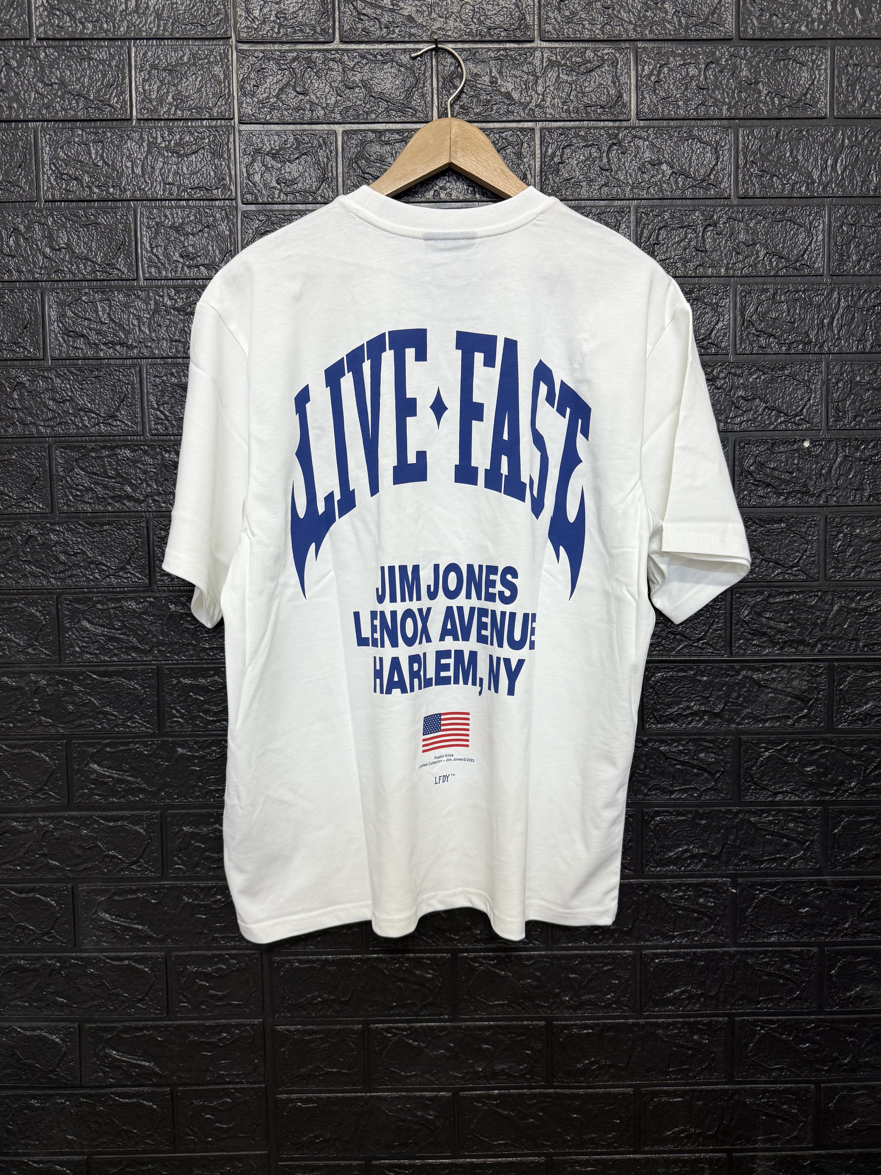 LFDY LFDY Jim Jones Tee Size US M / EU 48-50 / 2 - 1 Thumbnail