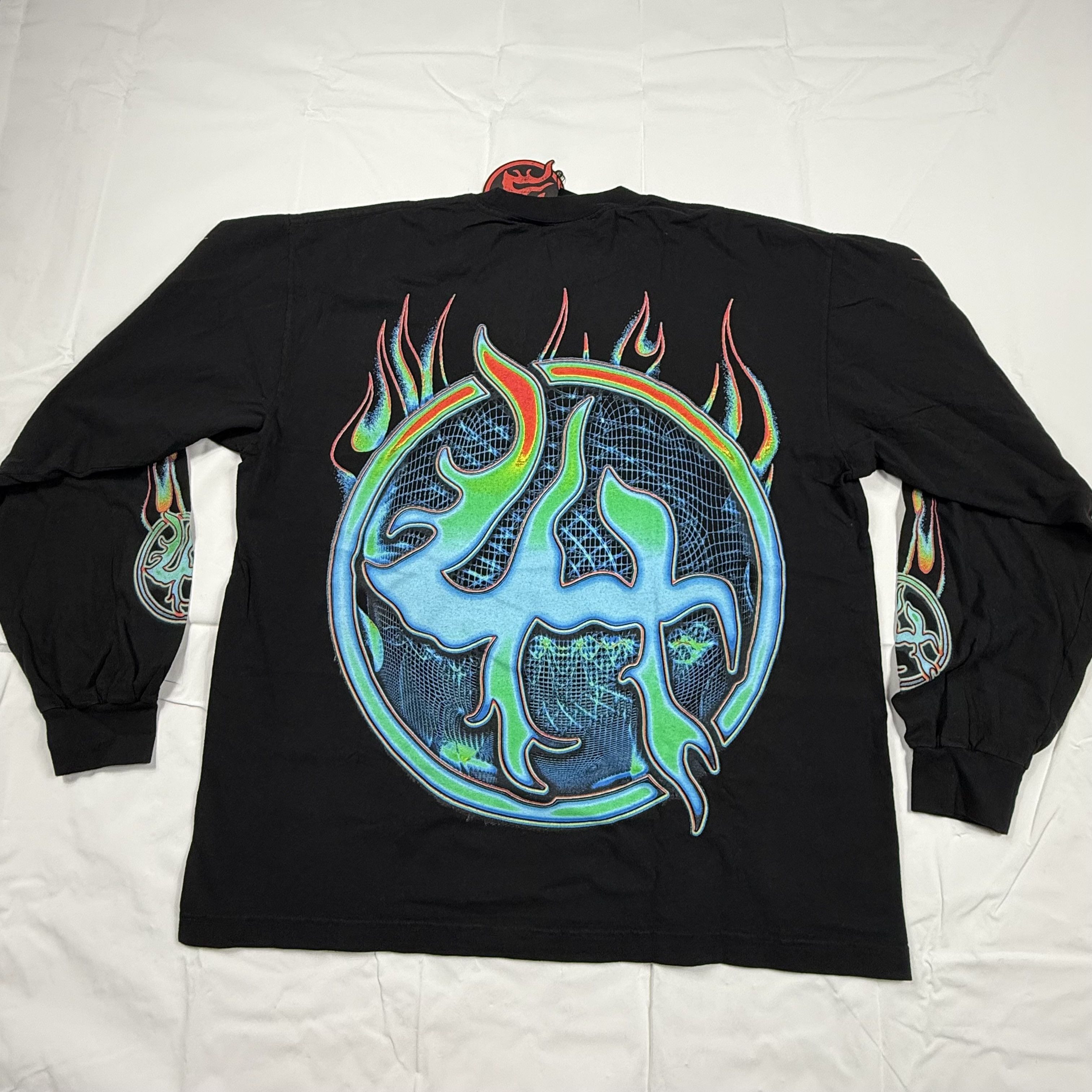 Lost hills Lost Hills Enhance Your Mind Long Sleeve Graphic Tee Size US L / EU 52-54 / 3 - 6 Thumbnail