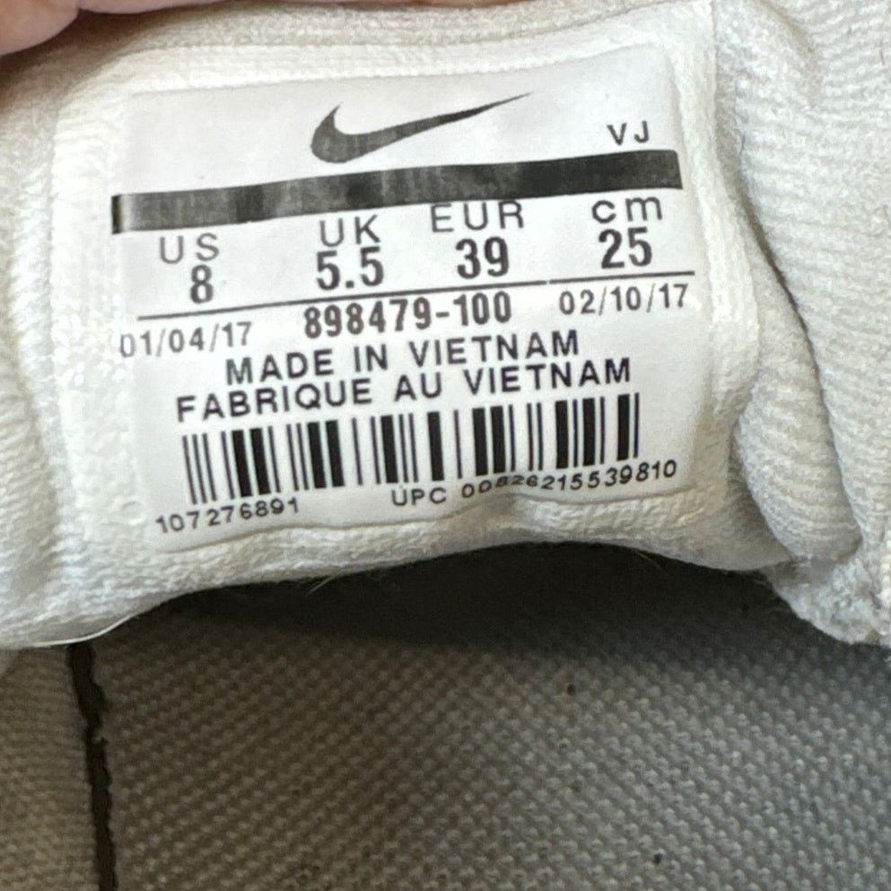 Nike Nike Flex Trainer 7 Silver White Women sz 8 Size US 8 / IT 38 - 6 Thumbnail