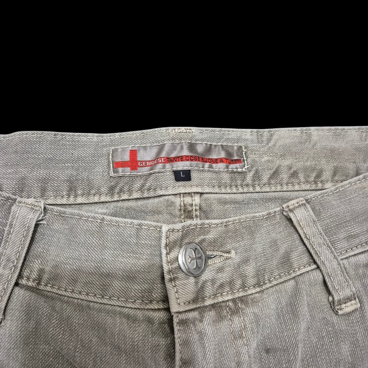 Japanese Brand genoese cargo pants Size US 32 / EU 48 - 5 Thumbnail