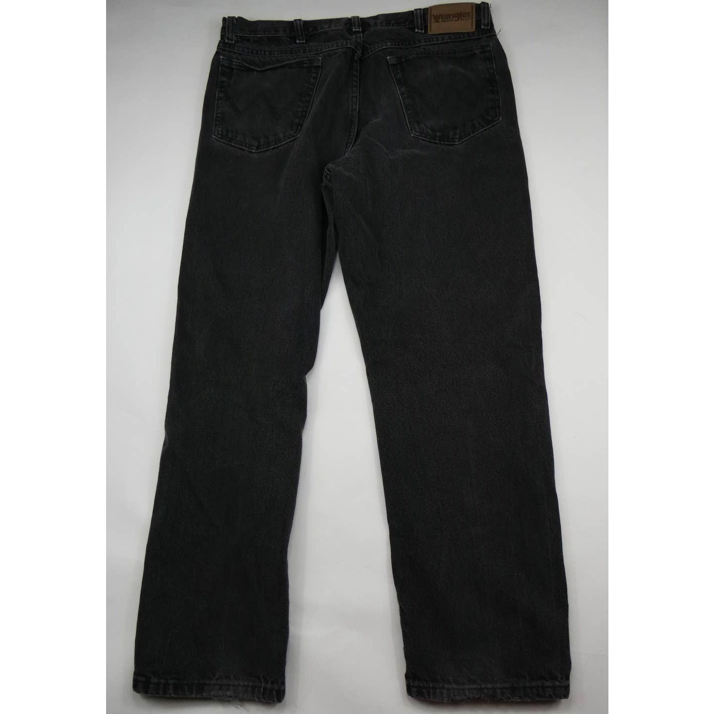 Wrangler WRANGLER Rugged Wear jeans, 36x30, black, signature W Size US 36 / EU 52 - 2 Thumbnail