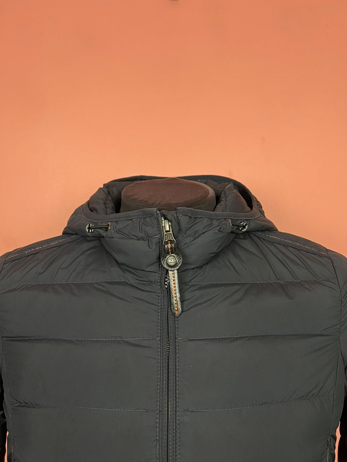 Parajumpers Parajumpers down jacket womens vintage hupe Size S / US 4 / IT 40 - 2 Thumbnail