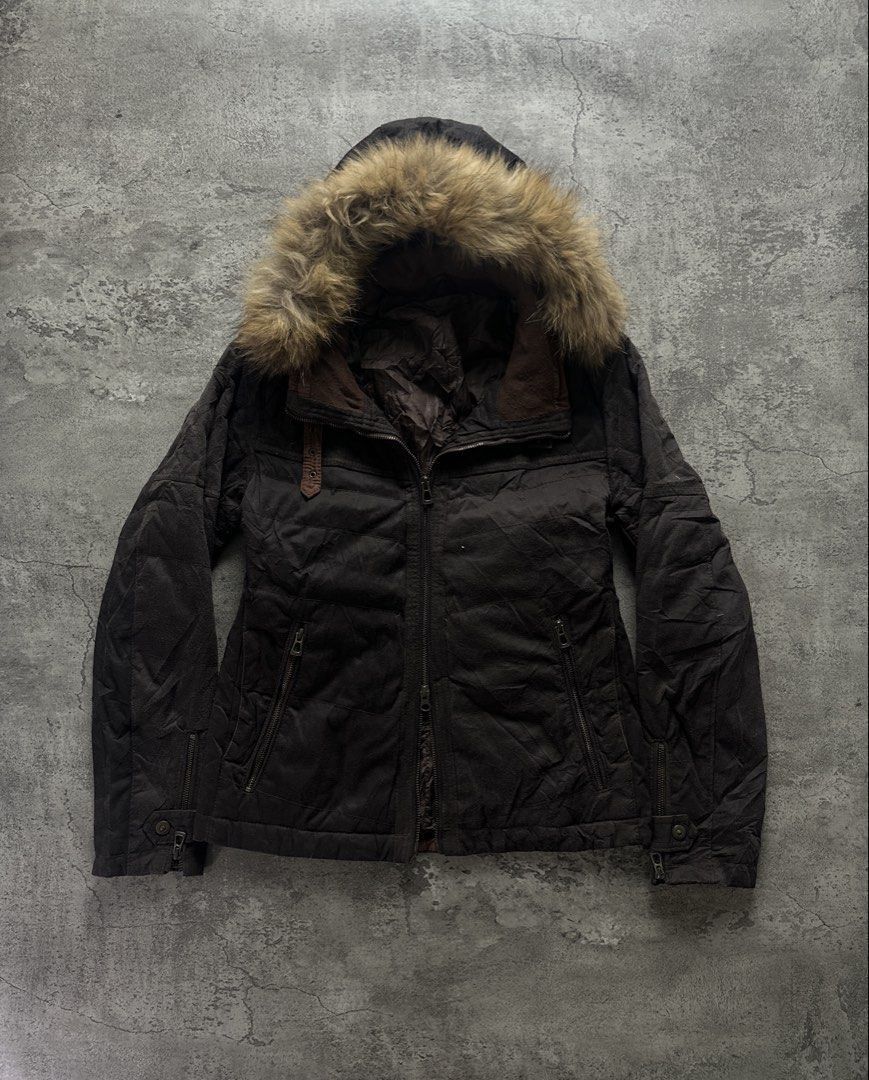 Hysteric Glamour Japanese Fur ifsixwasnine LGB style Size US M / EU 48-50 / 2 - 1 Thumbnail
