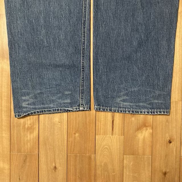 Bape BAPE TWIN STA Denim Pants a bathing ape star NIGO ★size XXL Size US 38 / EU 54 - 7 Thumbnail