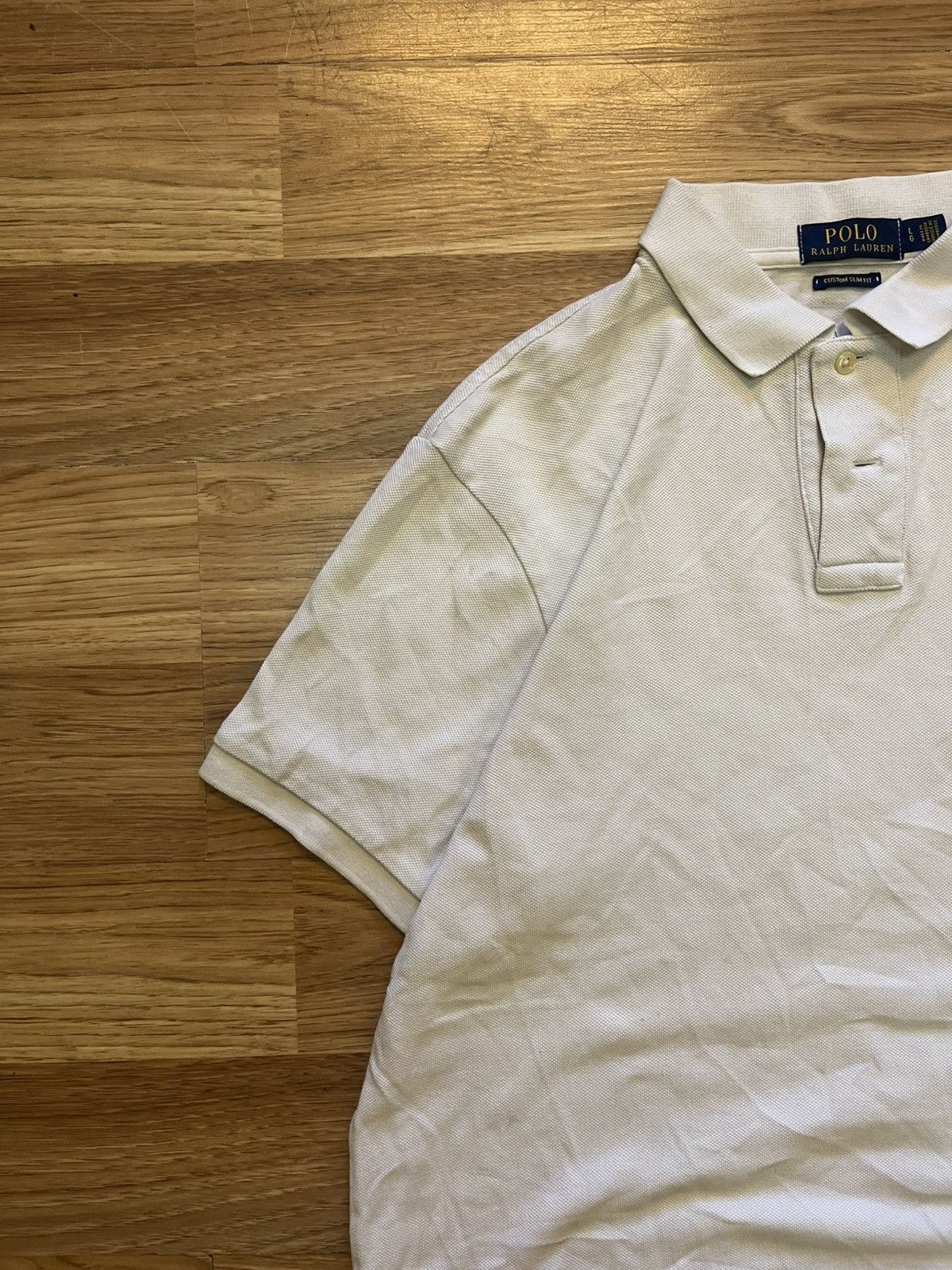 Polo Ralph Lauren Polo Ralph Lauren Oldmoney Size US L / EU 52-54 / 3 - 3 Thumbnail