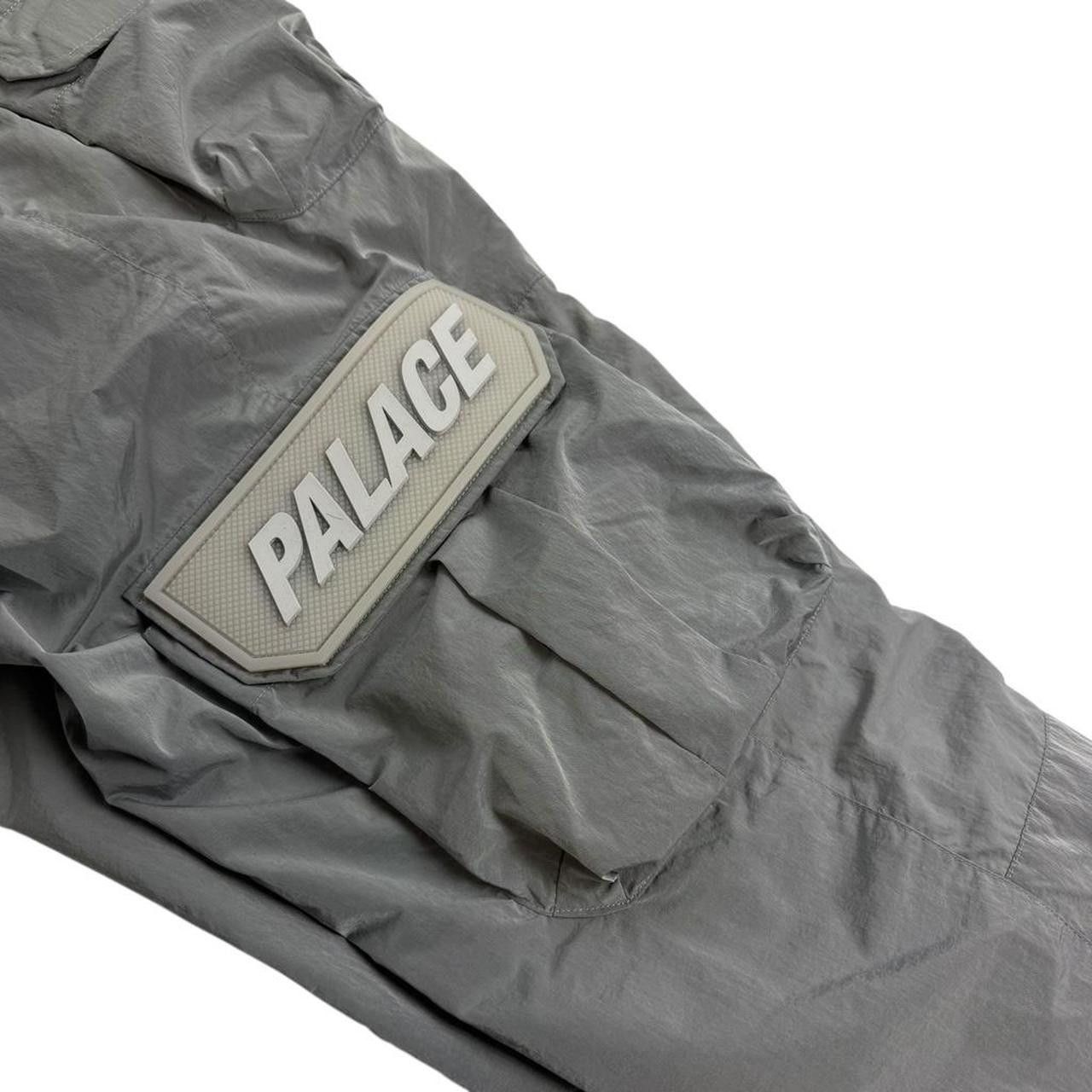 Palace Palace Utility Trousers Iridescent Cargo Pants - L Waist 34 Size US 34 / EU 50 - 3 Thumbnail
