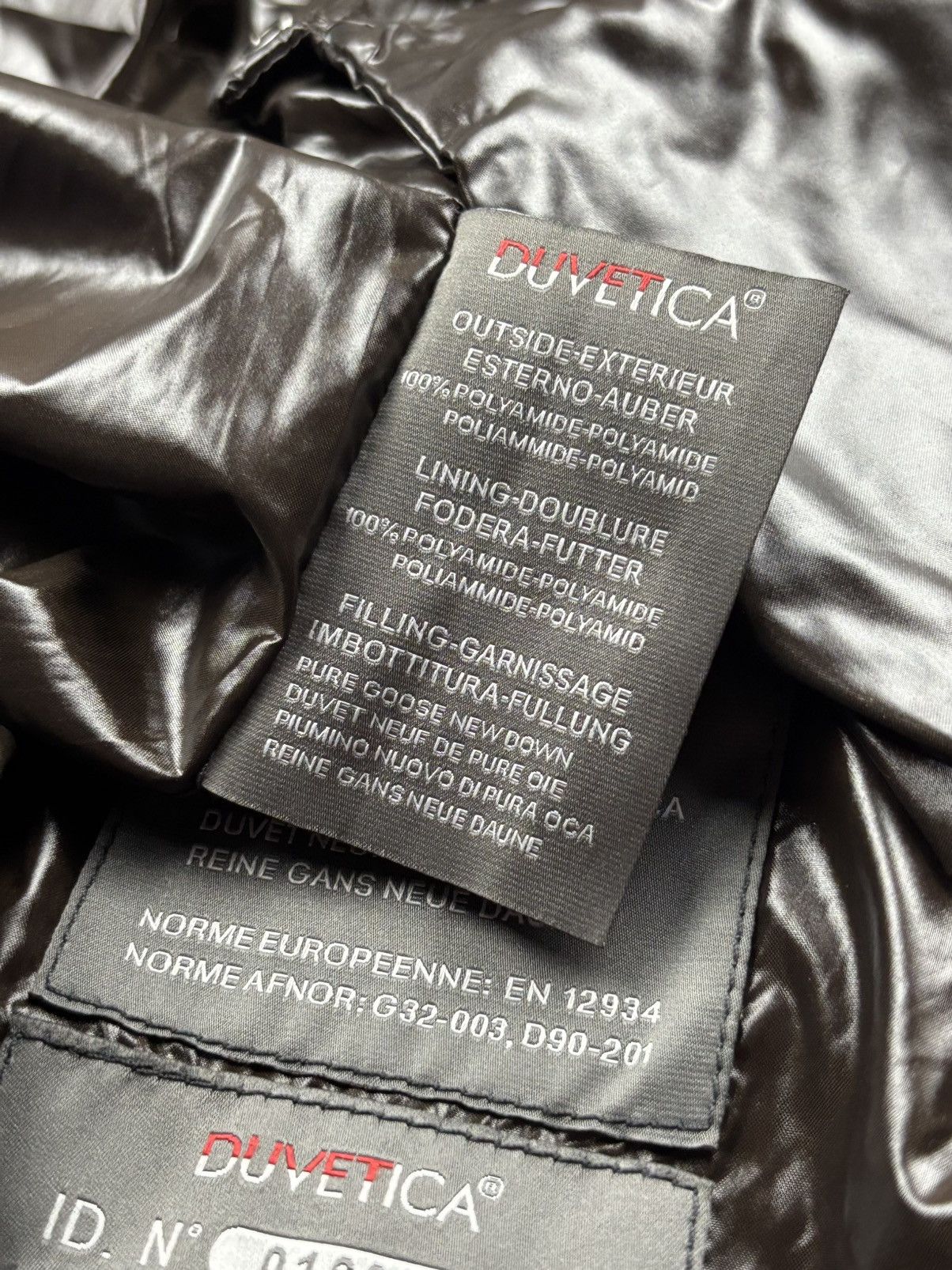 Duvetica Duvetica Fill Zip Down Blouson Jacket Size M / US 6-8 / IT 42-44 - 6 Thumbnail