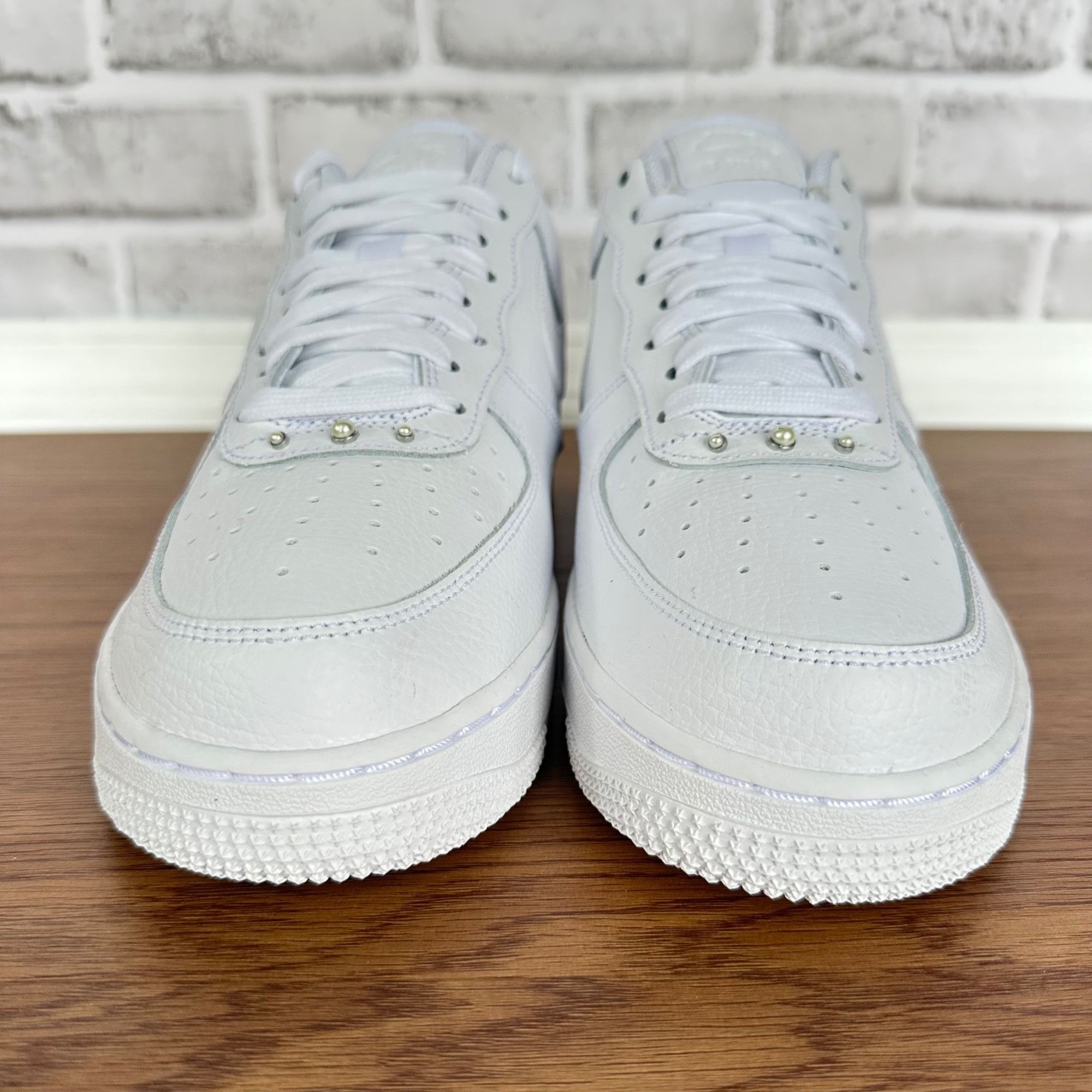 Rare Nike Air Force 1 Low '07 SE 10 Women's Shoes Pearl Whit