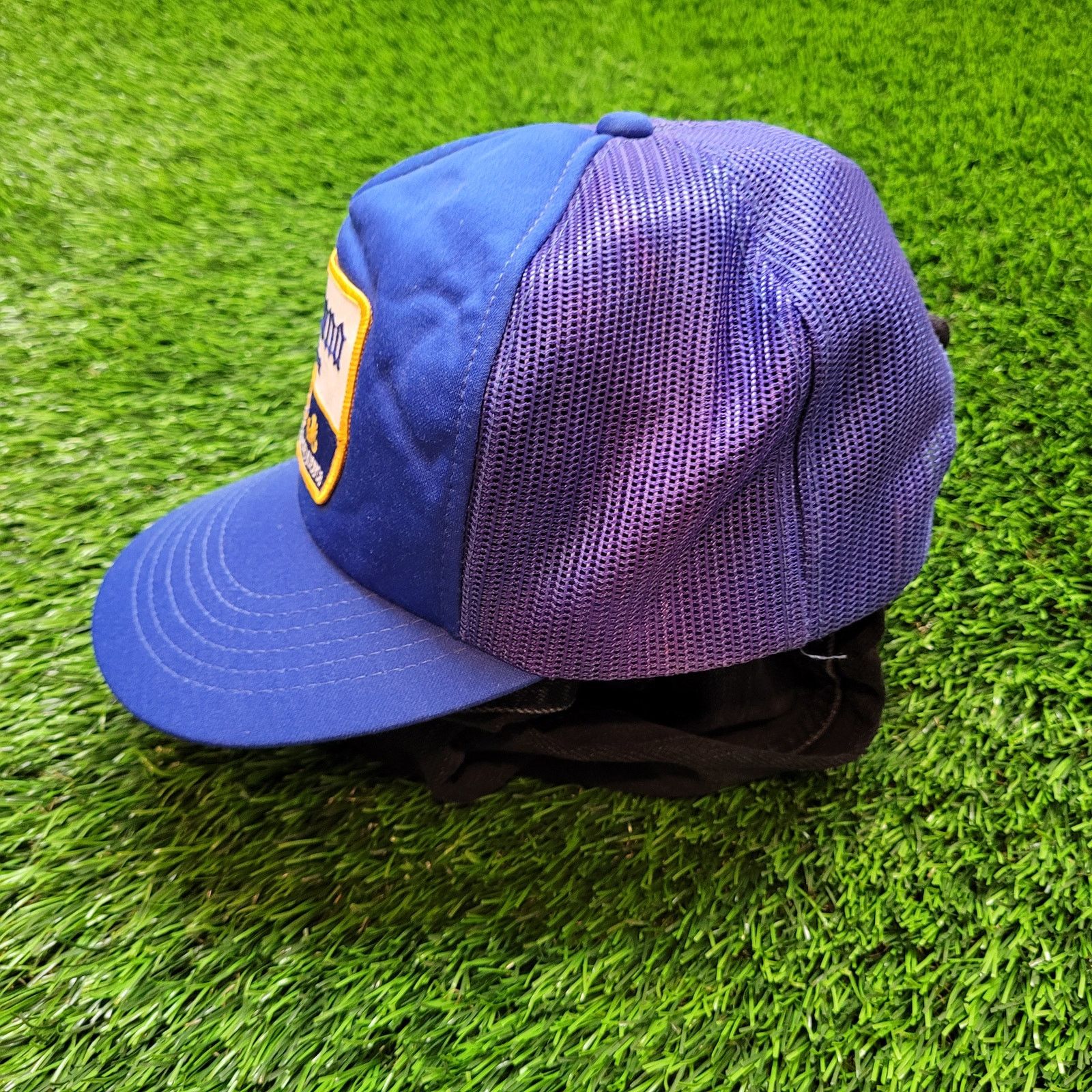 Other VTG 80s Corona Extra Beer Trucker Hat Snapback Two-Tone Size ONE SIZE - 2 Thumbnail