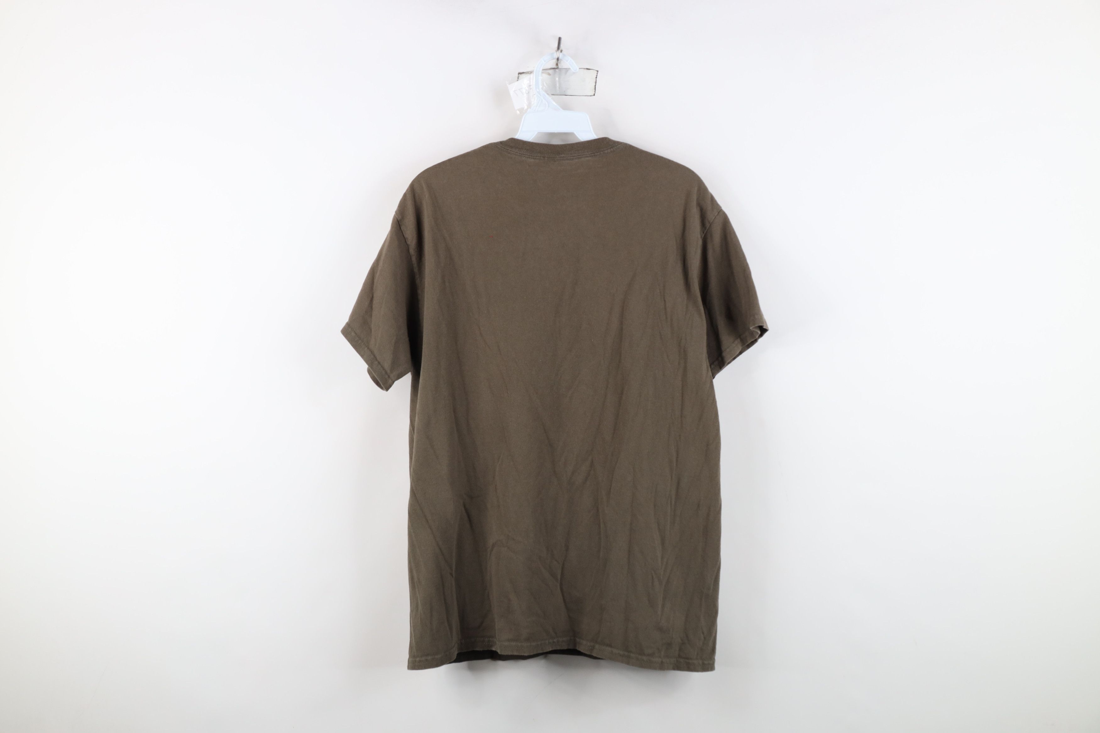 Vintage Y2K Streetwear Is My Happy Place Shepherds Spring T-Shirt Size US M / EU 48-50 / 2 - 13 Thumbnail