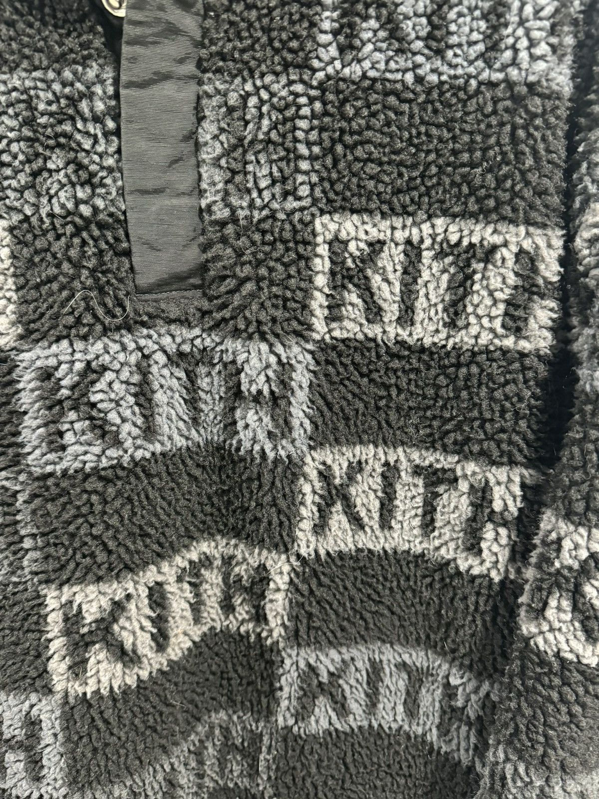 Kith KITH Merrick Sherpa Hoodie Size US M / EU 48-50 / 2 - 4 Thumbnail