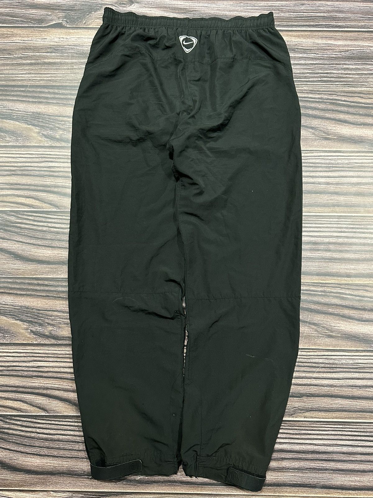 Nike × Vintage Vintage Nylon pants Nike Soccer football Juventus Size US 32 / EU 48 - 8 Thumbnail
