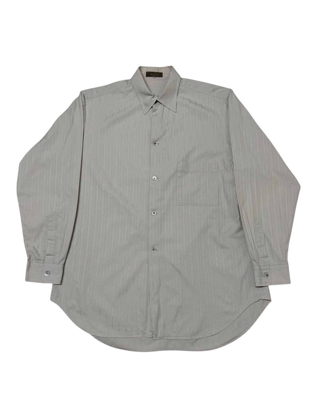 Yohji Yamamoto 615 90s vintage Y's for men Yohji Yamamoto shirt archive Size US M / EU 48-50 / 2 - 1 Thumbnail