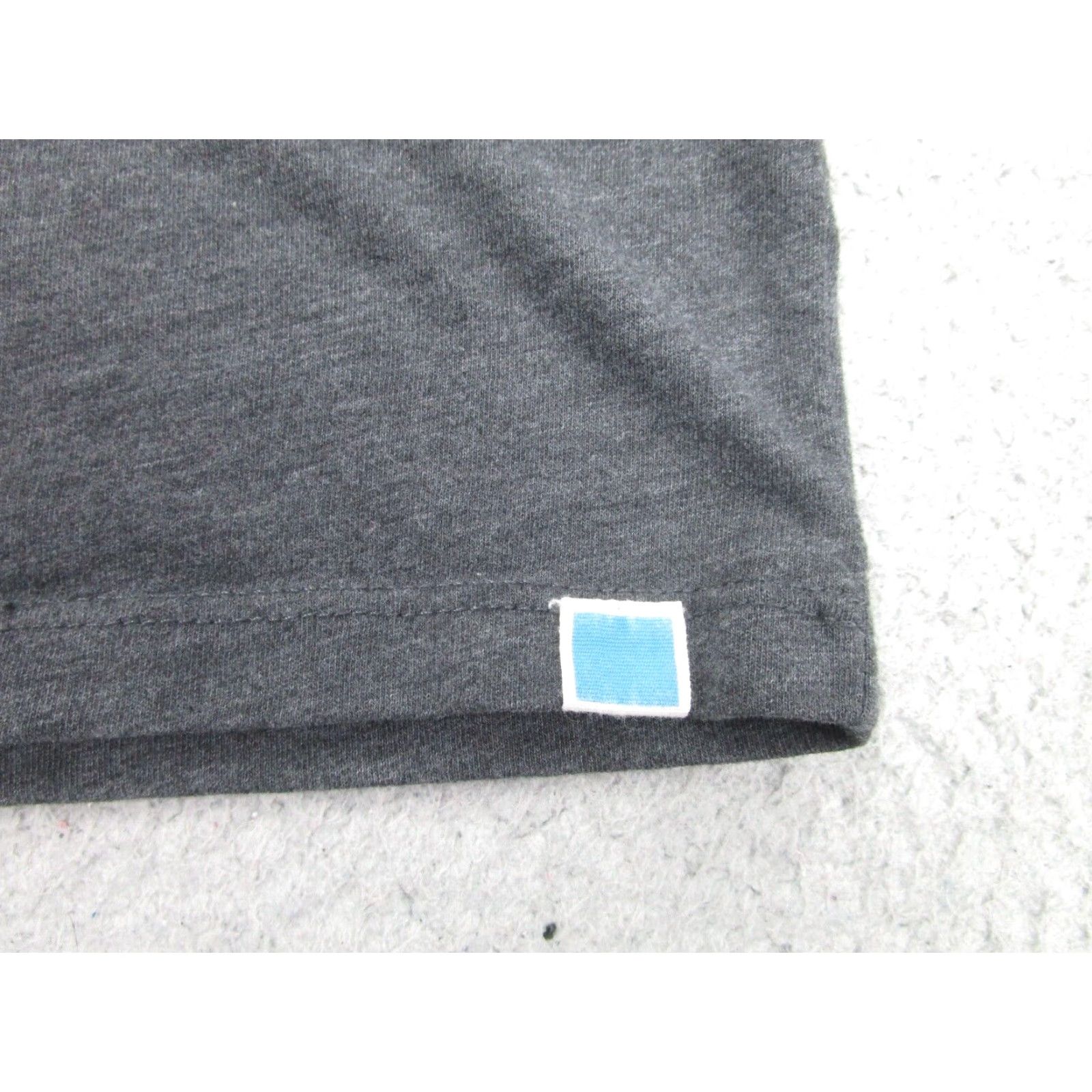 Vintage Jason Scott Shirt Mens Small Gray T-Shirt Peru Size US S / EU 44-46 / 1 - 3 Thumbnail