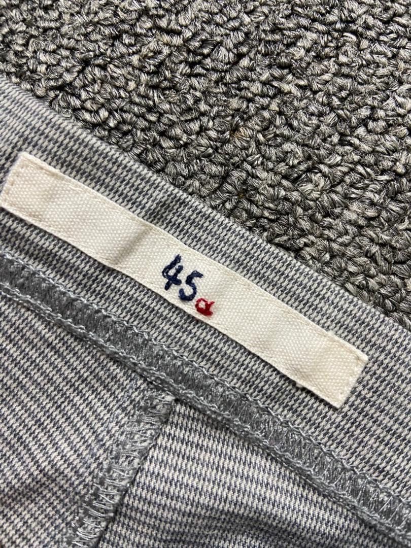 Japanese Brand 45. Japanese Brand Casual Pants (187) Size 26" / US 2 / IT 38 - 3 Thumbnail