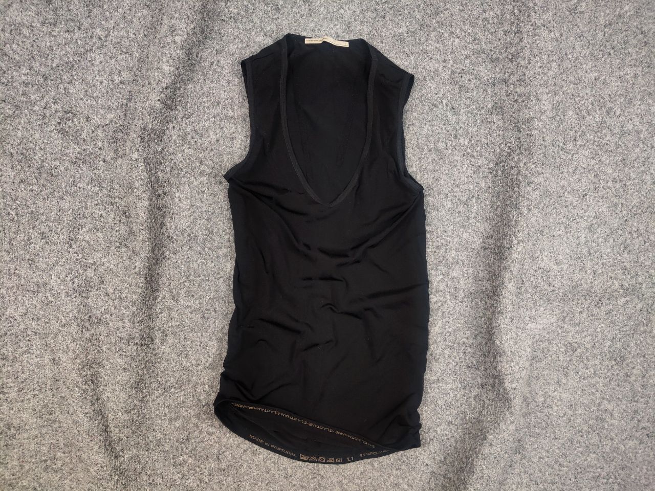 Marithe + Francois Girbaud Marithé + François Girbaud Vintage Synthetic sports tank top Size M / US 6-8 / IT 42-44 - 1 Thumbnail