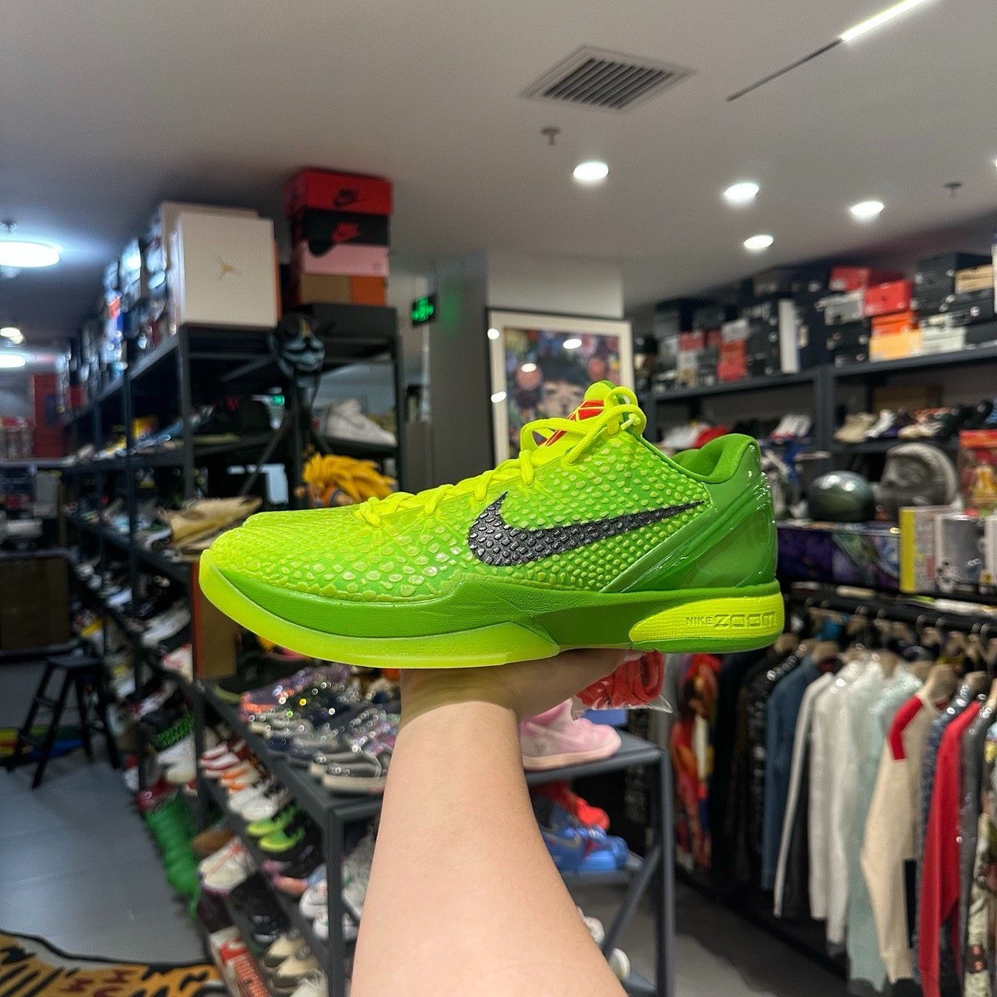 Nike Nike Lowtop Sneakers 14 Men Size US 14 / EU 47 - 1 Thumbnail