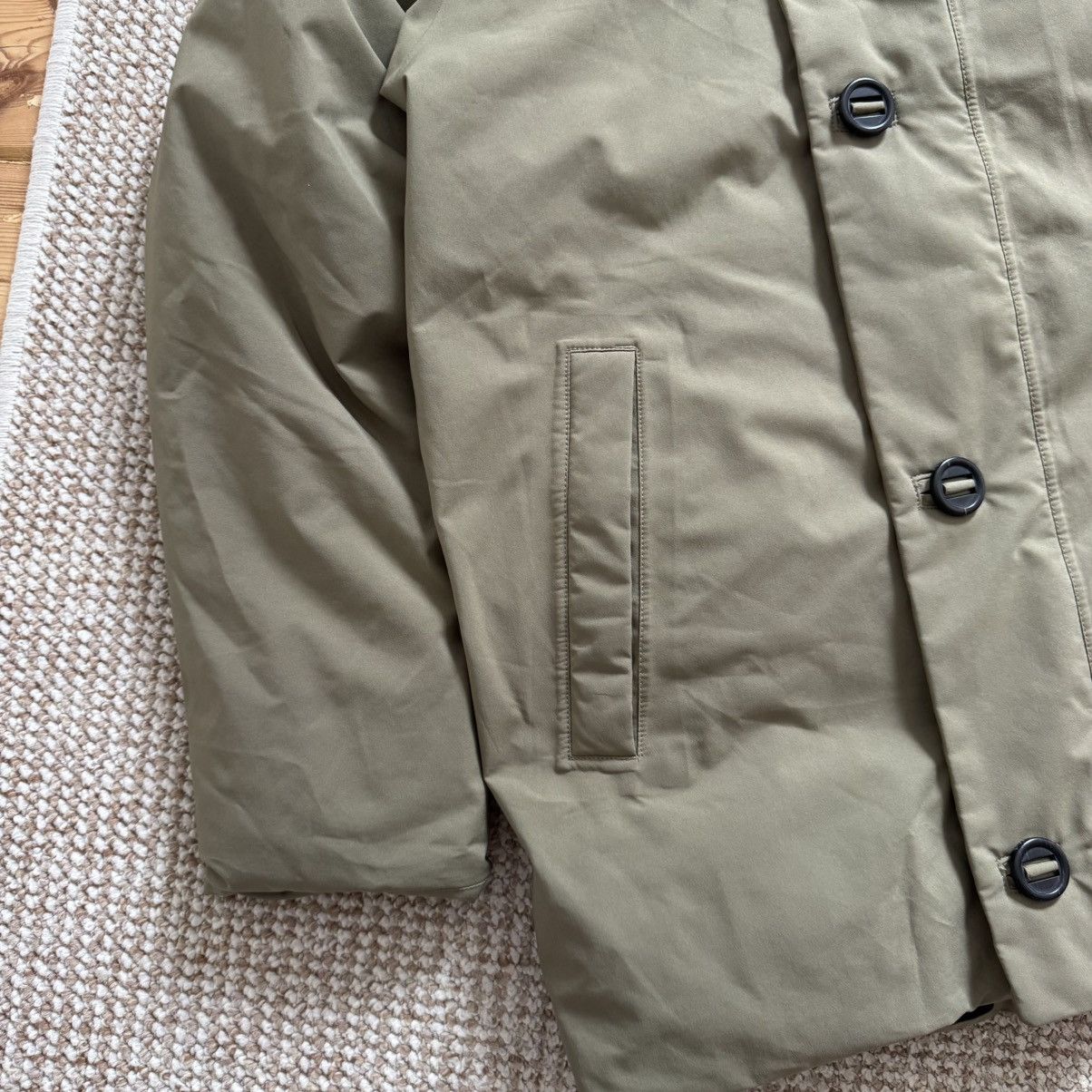 Patagonia Patagonia gore-tex frozen range parka Size US S / EU 44-46 / 1 - 6 Thumbnail