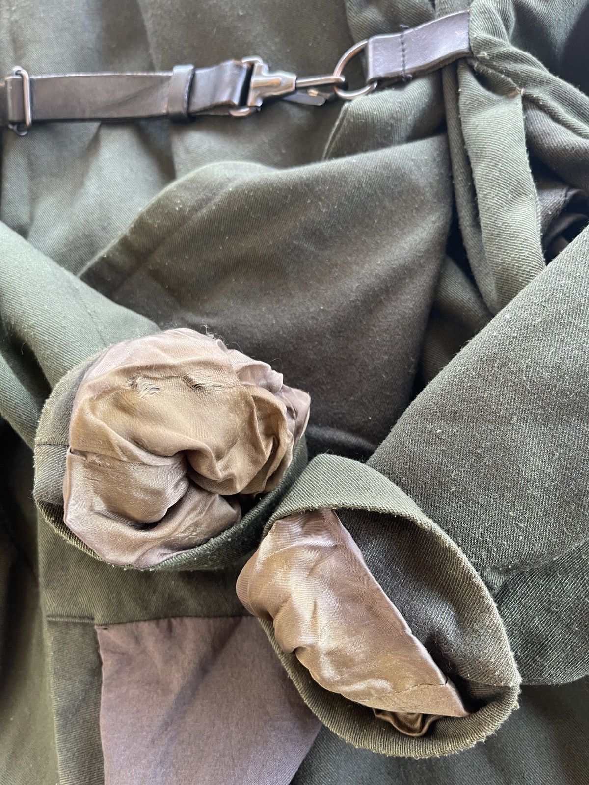 Julius AW2006 Collection Julius Belted Drape Jacket Size US S / EU 44-46 / 1 - 18 Thumbnail