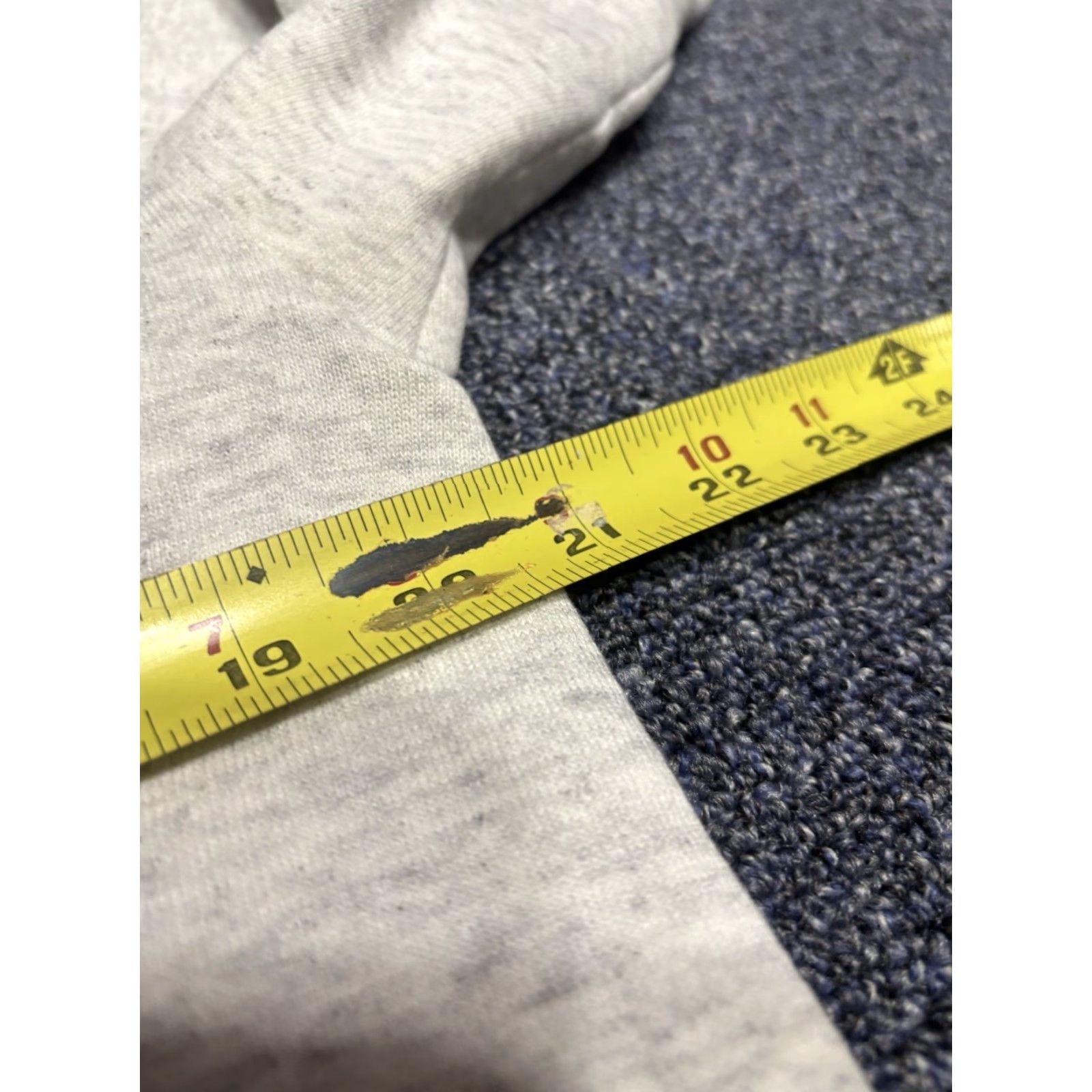 Vintage VINTAGE Carnival Sweatshirt Mens M Gray Crewneck Pullover Graphic Ship Cruise P4 Size US M / EU 48-50 / 2 - 2 Thumbnail