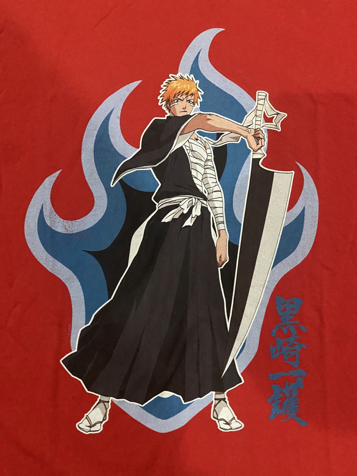 Anime BLEACH SOLO ICHIGO RIPPLE JUNCTION Size US XXL / EU 58 / 5 - 2 Thumbnail