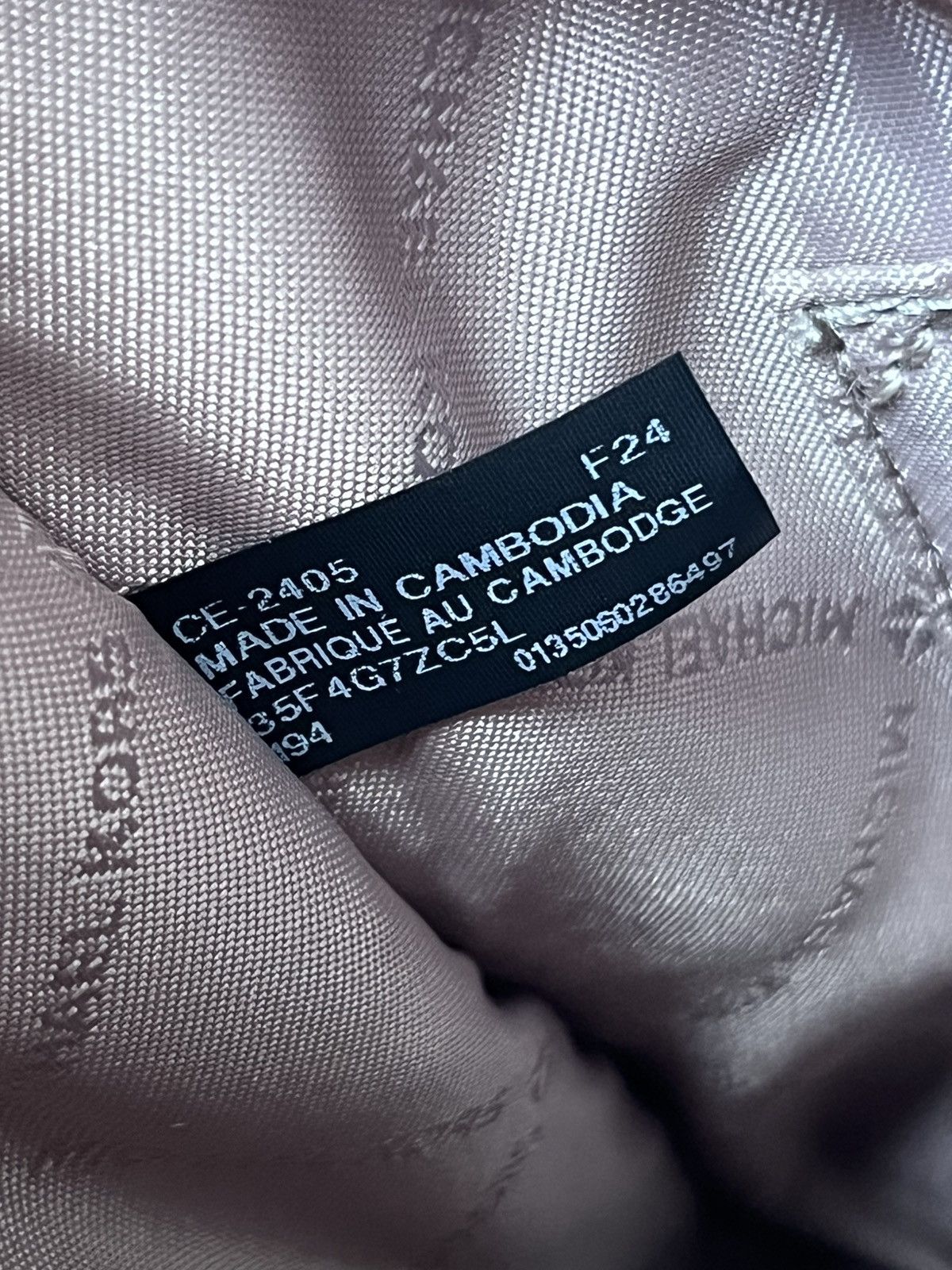 Michael Kors Michael Kors Purse Size ONE SIZE - 12 Thumbnail
