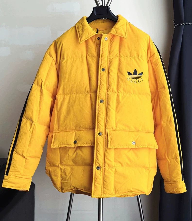 Gucci Gucci Walkway limited edition down jacket Size US M / EU 48-50 / 2 - 1 Thumbnail
