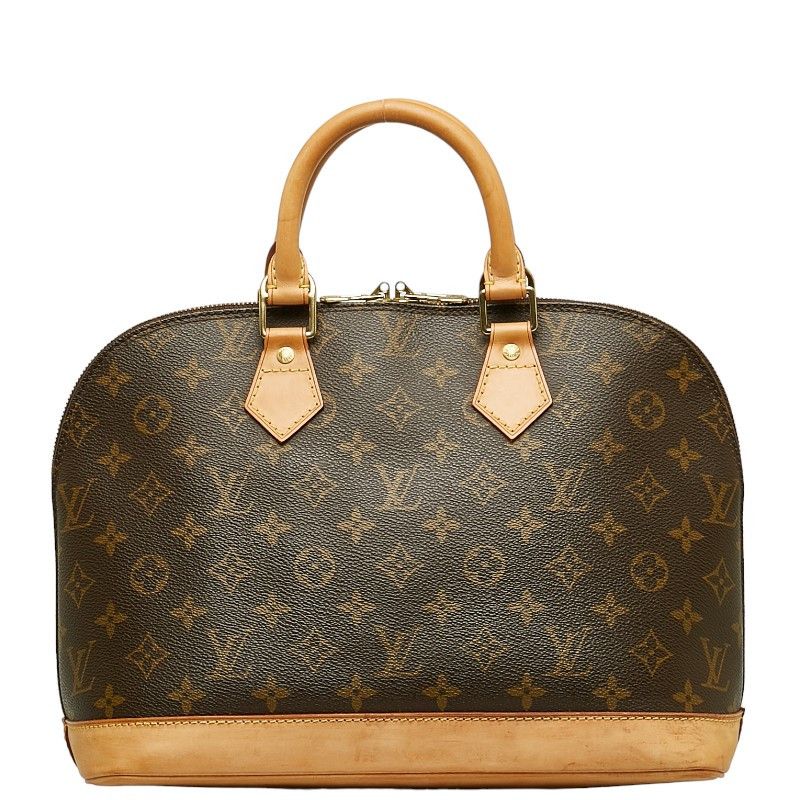 image of Louis Vuitton Monogram Deauville in Brown, Women's