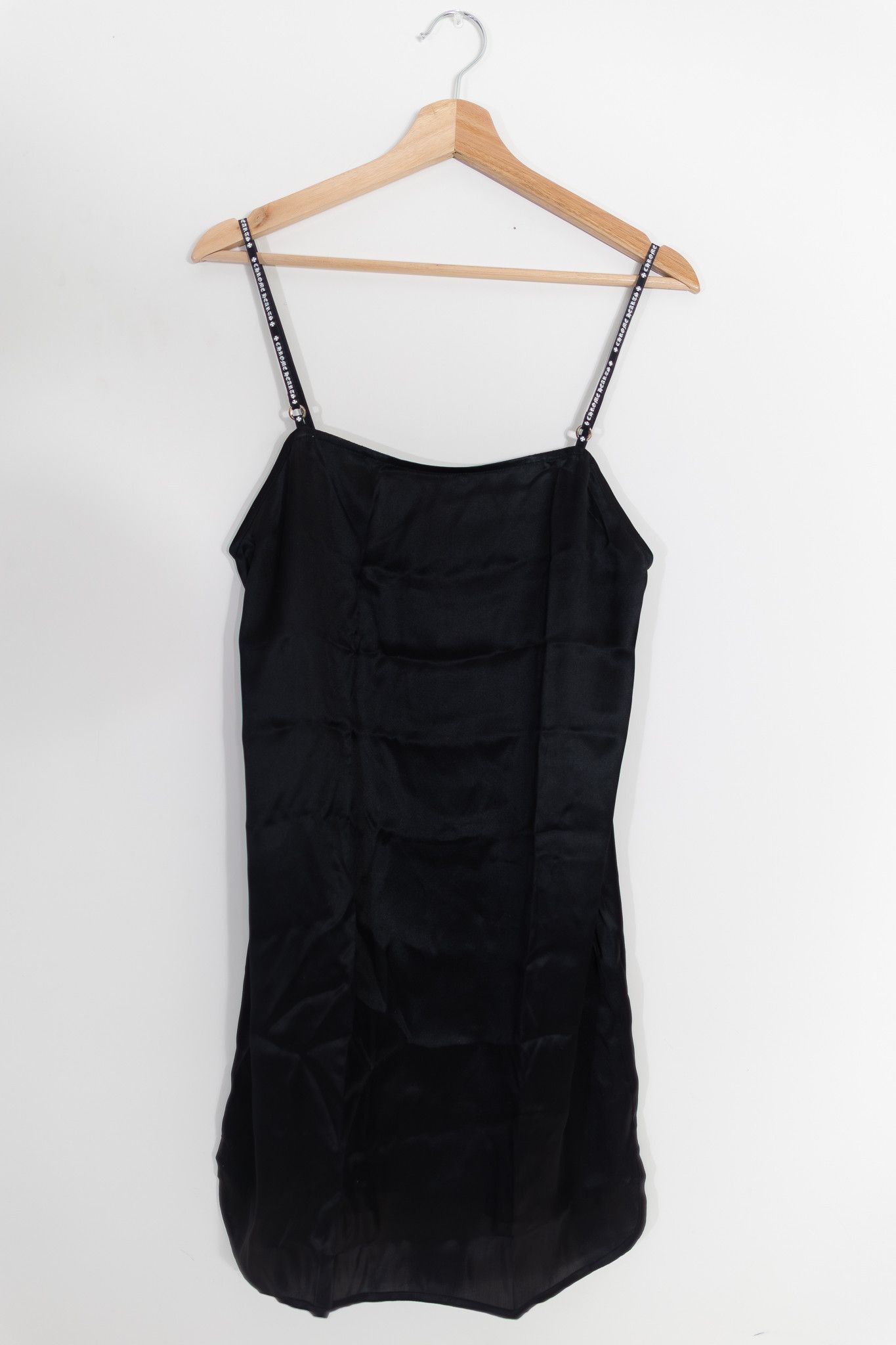 Chrome Hearts Chrome Hearts A La Mode Silk Mini Dress Size M / US 6-8 / IT 42-44 - 3 Thumbnail
