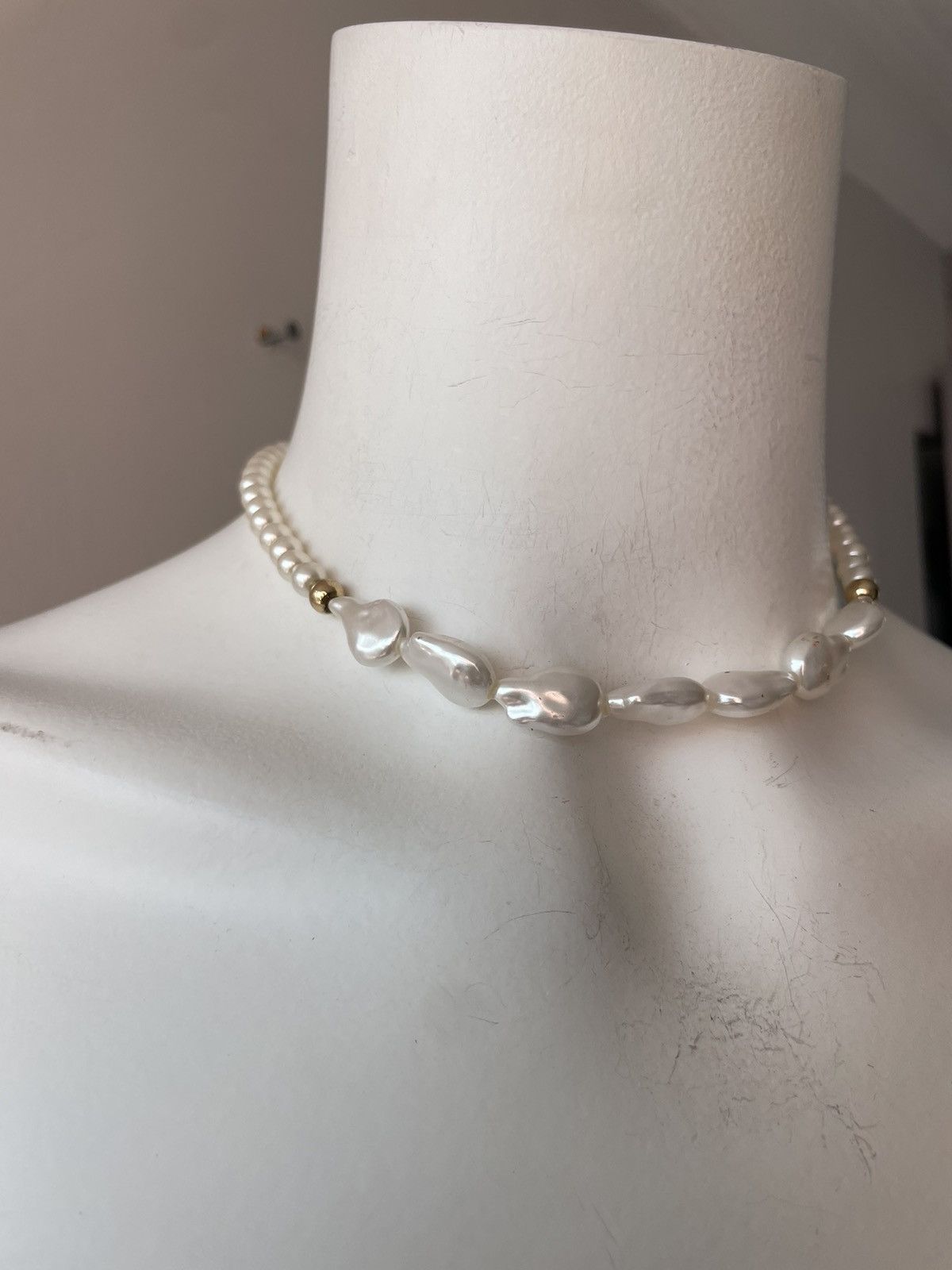 Vintage Vintage necklace Size ONE SIZE - 3 Thumbnail