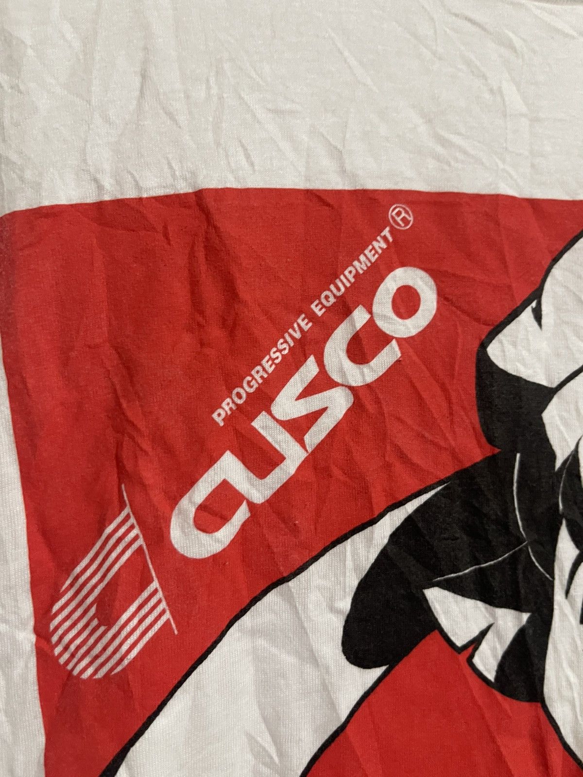 Japanese Brand Vintage Cusco Shock Absober T shirt M Japan TRD Nismo Honda Size US M / EU 48-50 / 2 - 4 Thumbnail