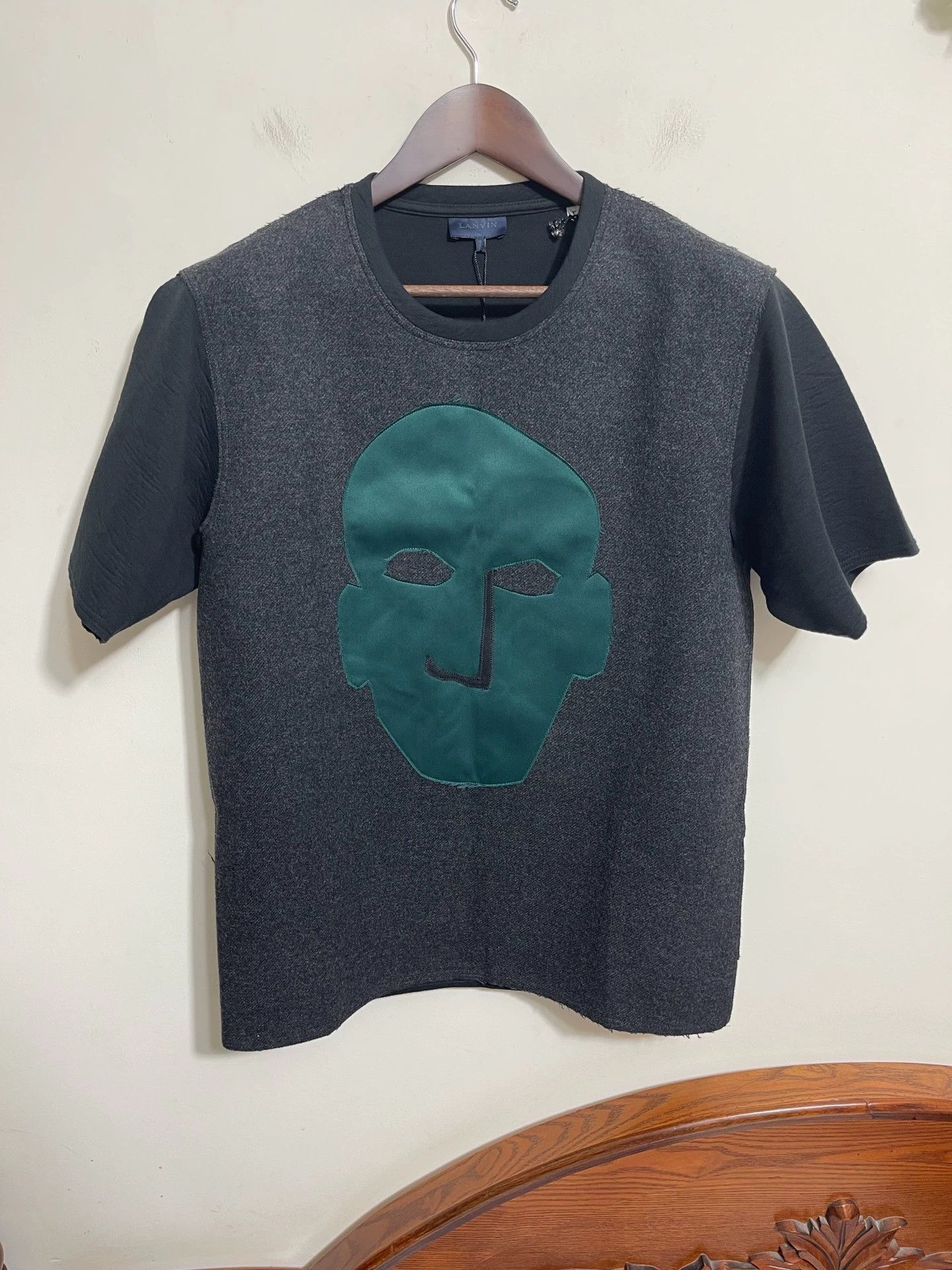 Helmut Lang Lanvin Short Sleeve Shirt S/M/L Size US S / EU 44-46 / 1 - 1 Thumbnail