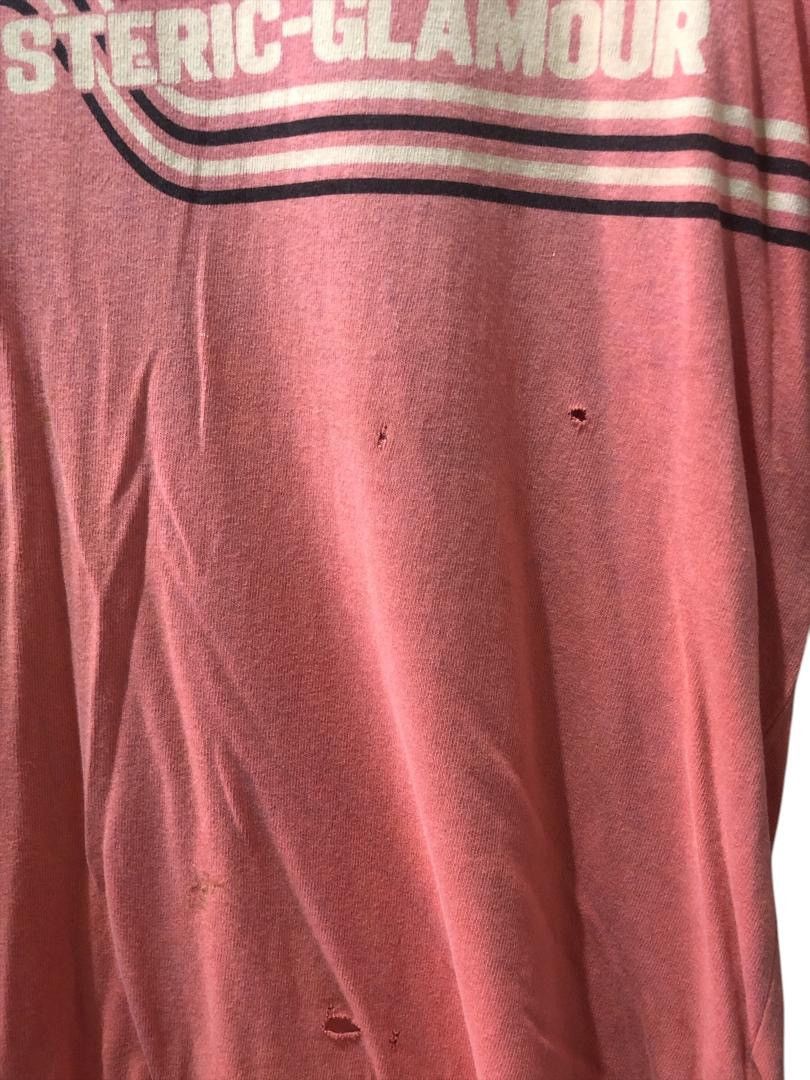 Hysteric Glamour Vintage Hysteric Glamour Tee Size US M / EU 48-50 / 2 - 7 Thumbnail