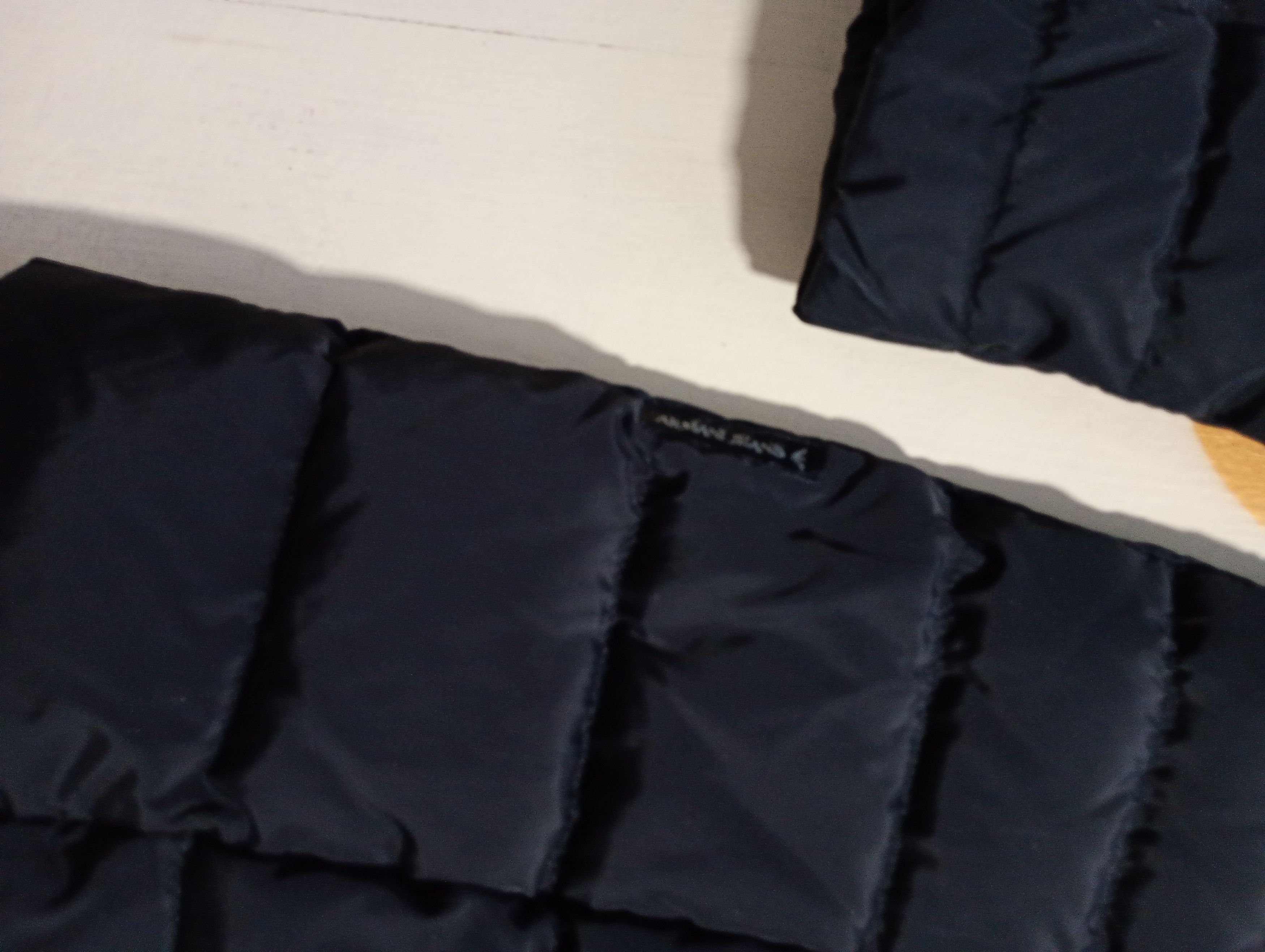 Armani Armani Jeans Down Jacket size Euro 42 Size M / US 6-8 / IT 42-44 - 8 Thumbnail