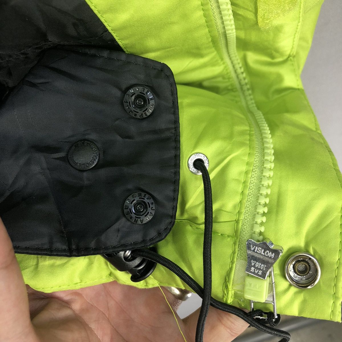 Japanese Brand A-Seven By Descente Gorpcore Snowboarding Jacket Size US M / EU 48-50 / 2 - 10 Thumbnail