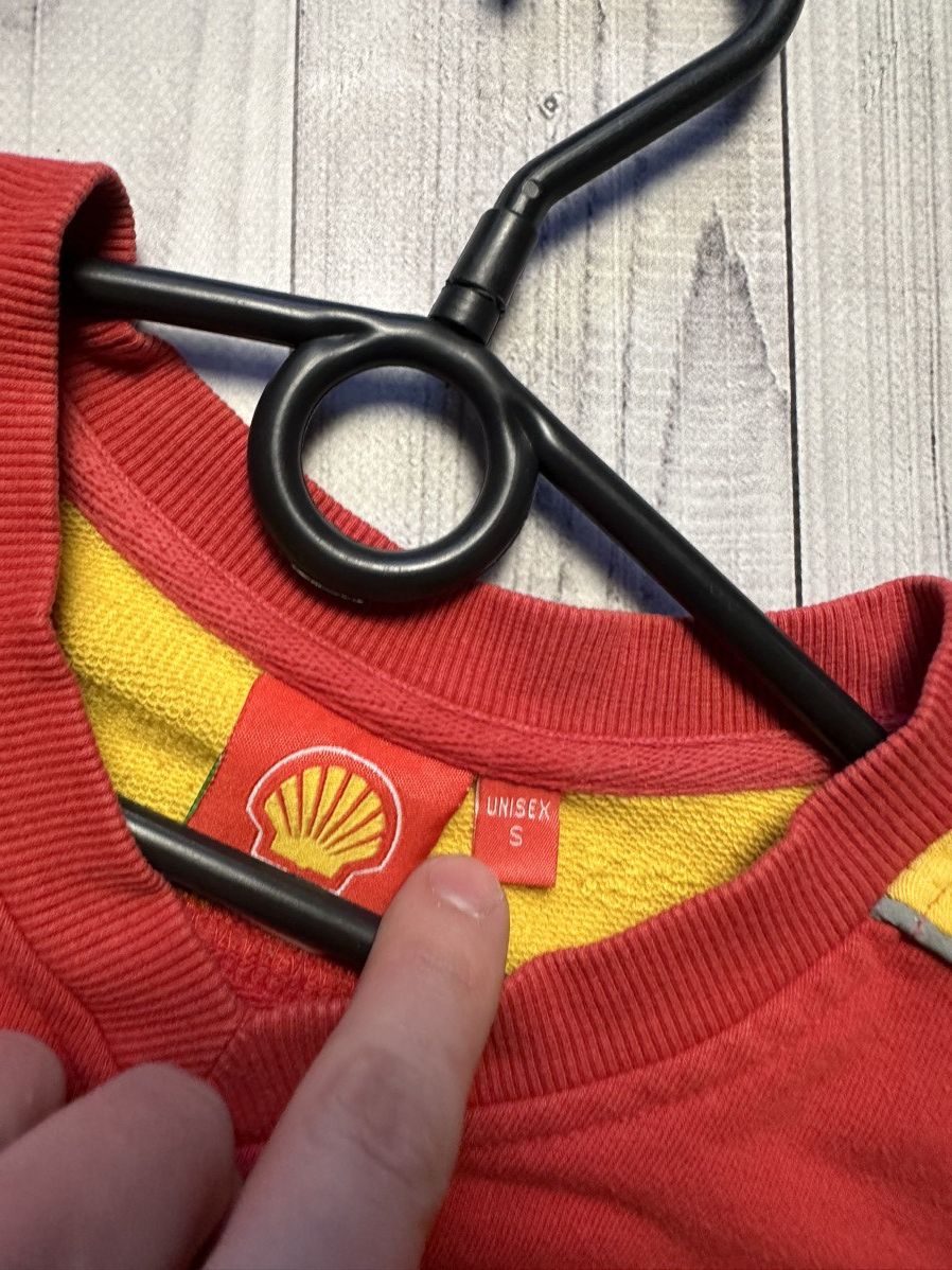 Ferrari × Vintage Vintage Ferrari shell big logo racing sweatshirt size S Size US S / EU 44-46 / 1 - 7 Thumbnail