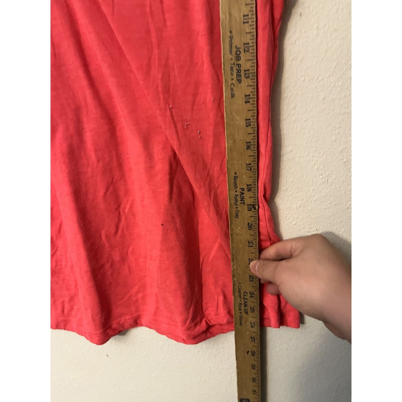 Vintage Marika Tank Top Womens L Pink Dry-Wik Performance Tee Racerback Yoga Shirt Size L / US 10 / IT 46 - 4 Thumbnail