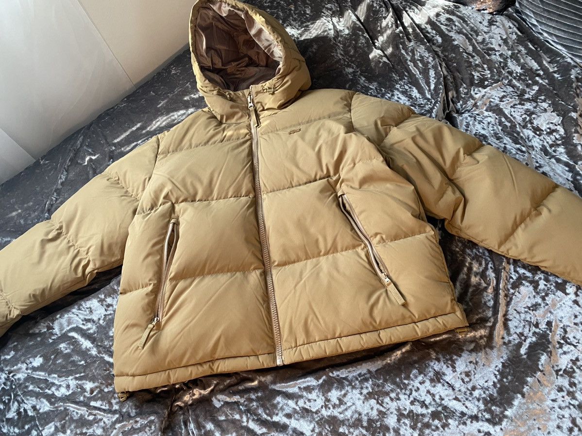 Lacoste Lacoste Heavy Puffer Jacket Size US L / EU 52-54 / 3 - 1 Thumbnail