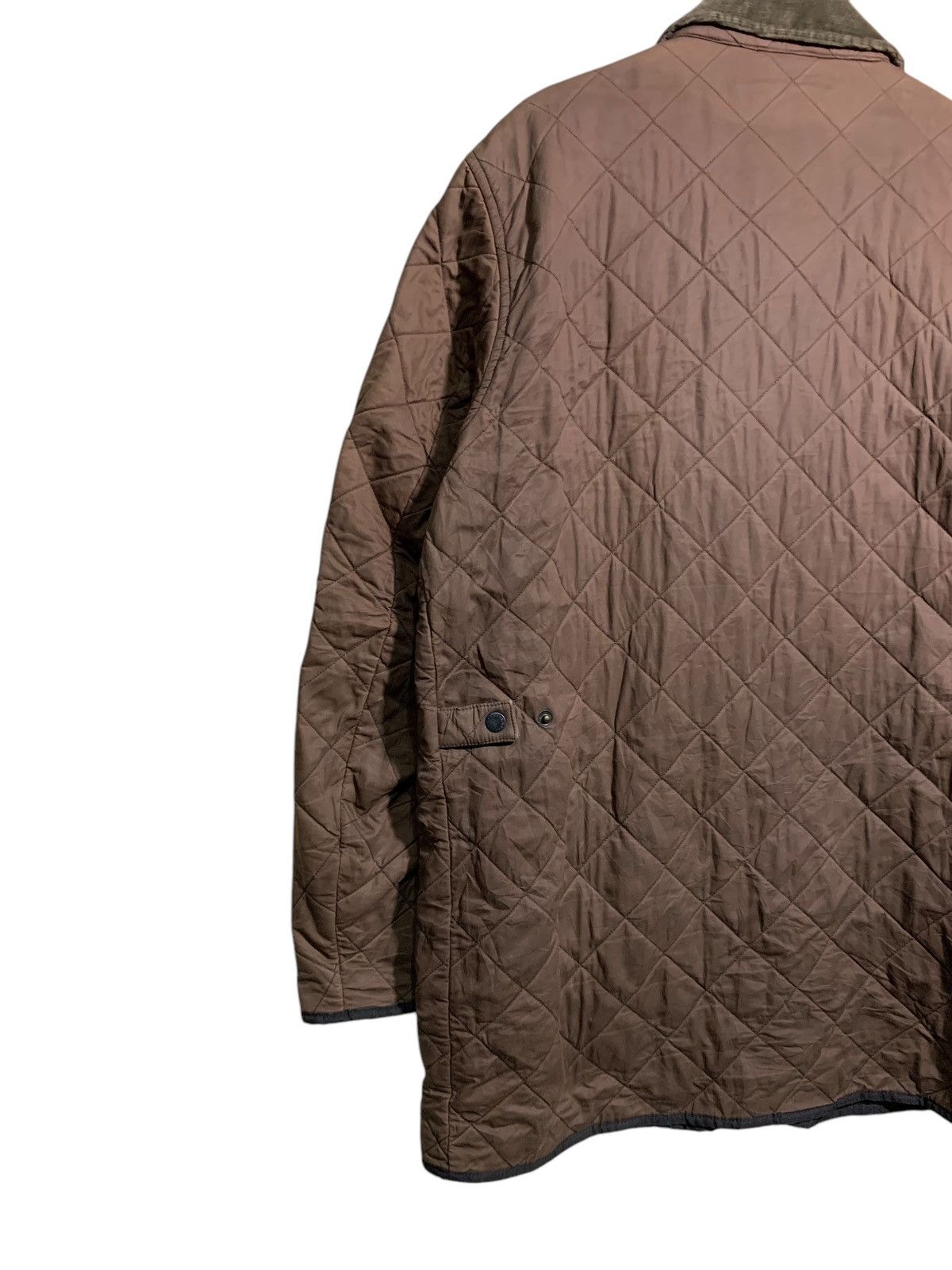 Barbour 🔥BARBOUR BARNES POLARQUILT JACKETS Size US XL / EU 56 / 4 - 7 Thumbnail