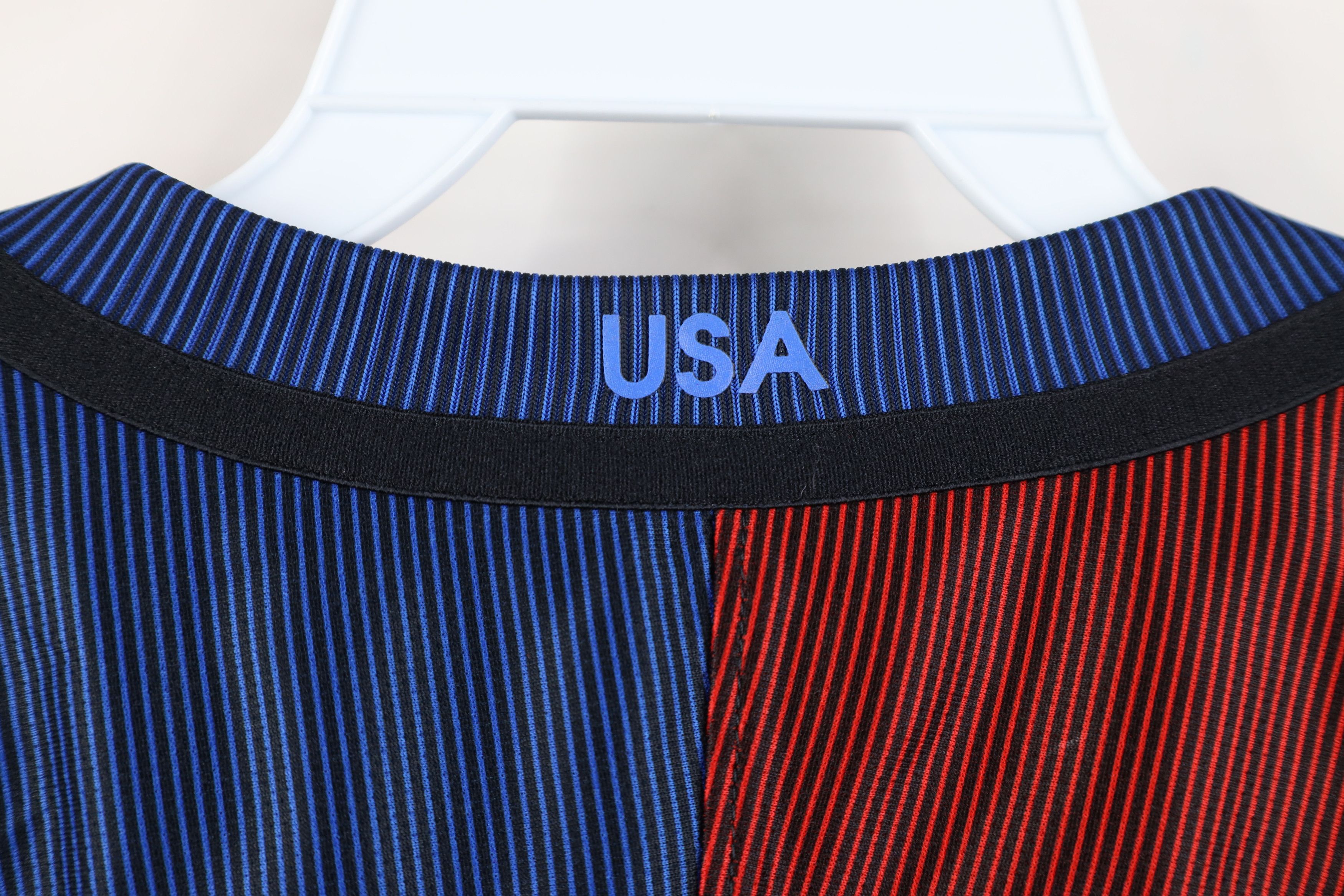 Nike Nike USMNT 2016 World Cup USA Soccer Jersey Black Football Size US S / EU 44-46 / 1 - 13 Thumbnail