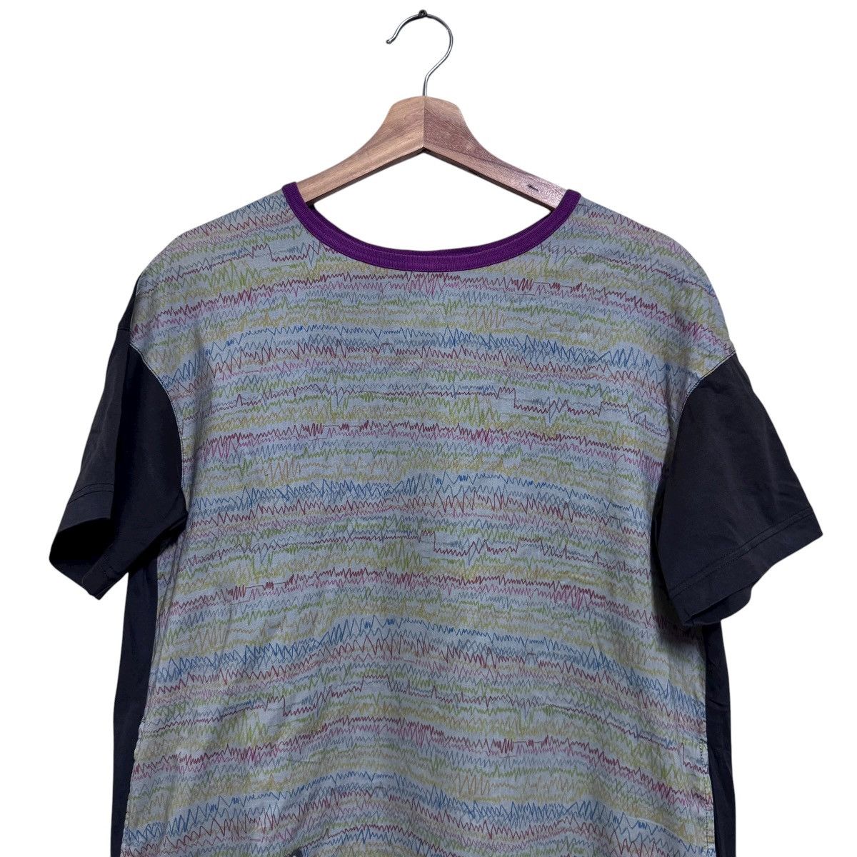 Japanese Brand Olleborebla Zoo Shirt Size M / US 6-8 / IT 42-44 - 3 Thumbnail