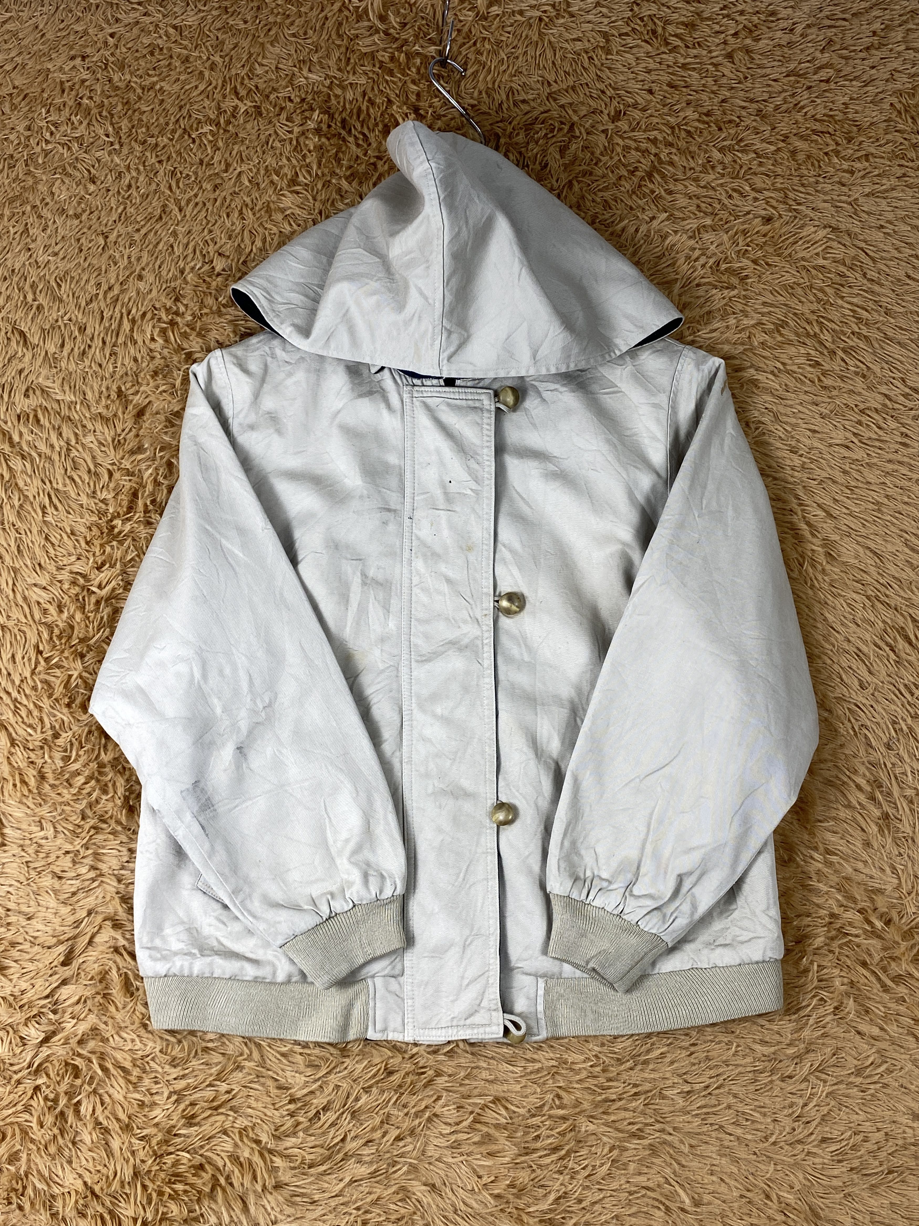 McGregor Vintage Mc Gregor Hoodie Jacket J1916 Size US S / EU 44-46 / 1 - 5 Thumbnail