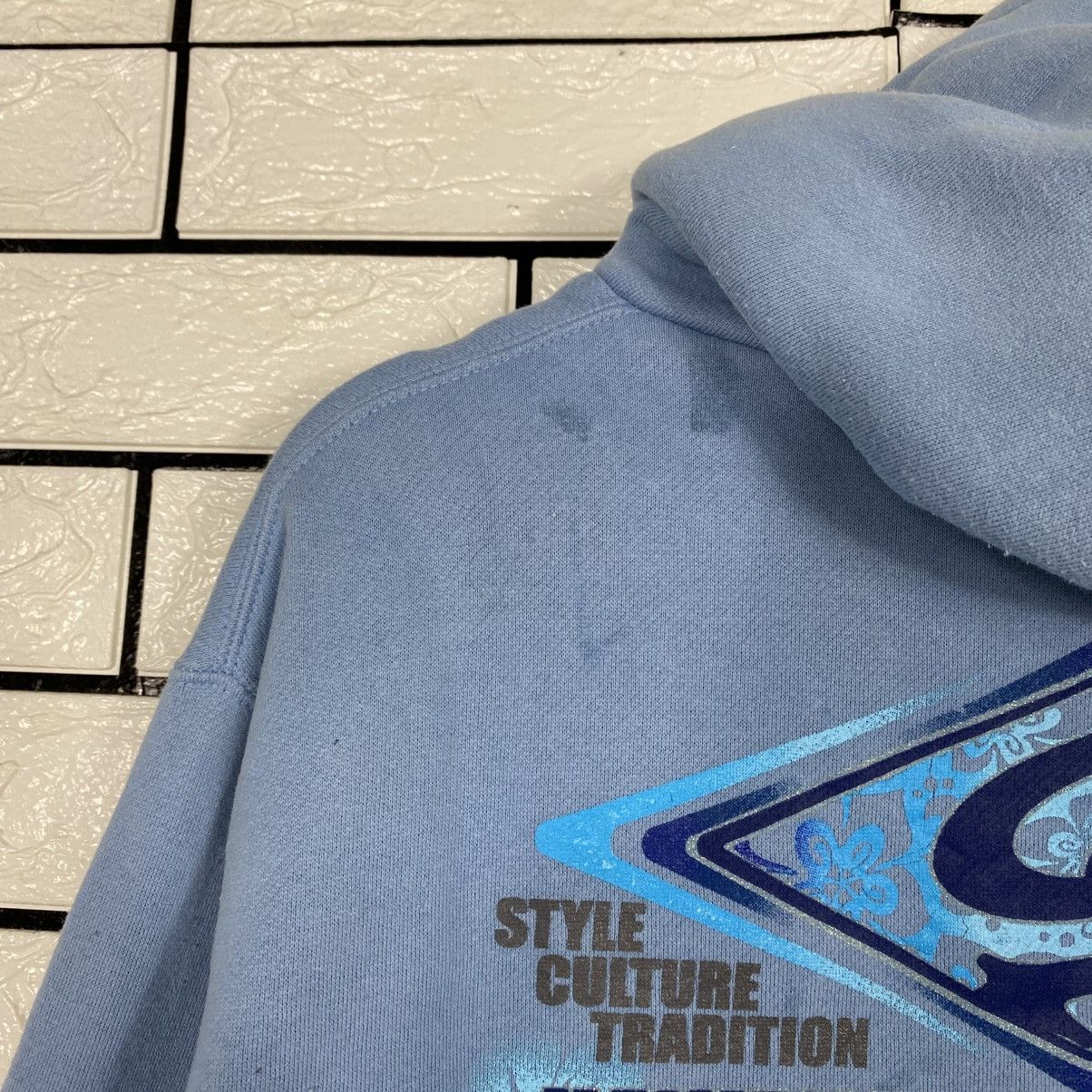 Japanese Brand 📌Vintage Hoodie Pull Over Piko Hawaii big Logo Size US L / EU 52-54 / 3 - 13 Thumbnail
