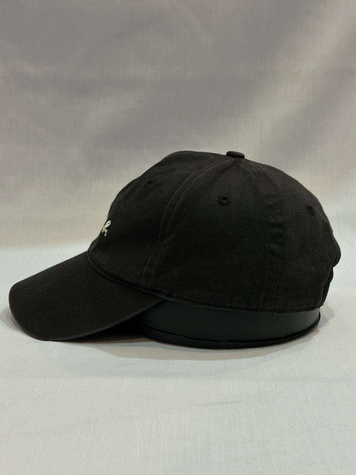 agnes b. Agnès b. cotton baseball cap. Size ONE SIZE - 6 Thumbnail