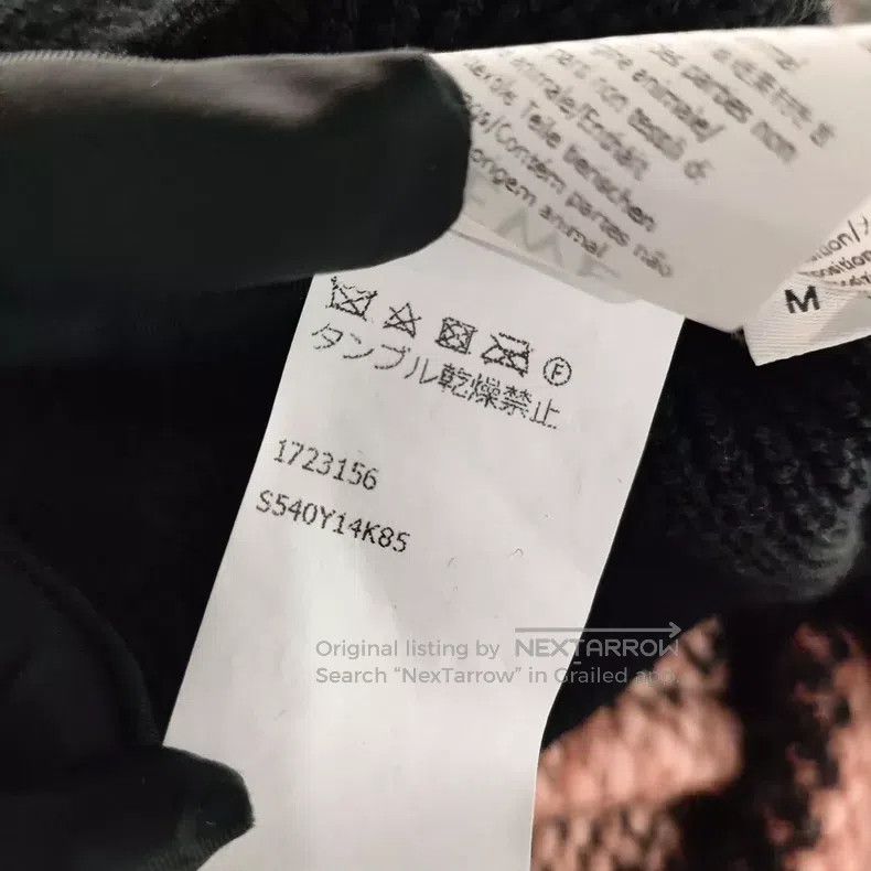 Other Loewe Mixed wool knit sweater size m black Size M / US 6-8 / IT 42-44 - 7 Thumbnail