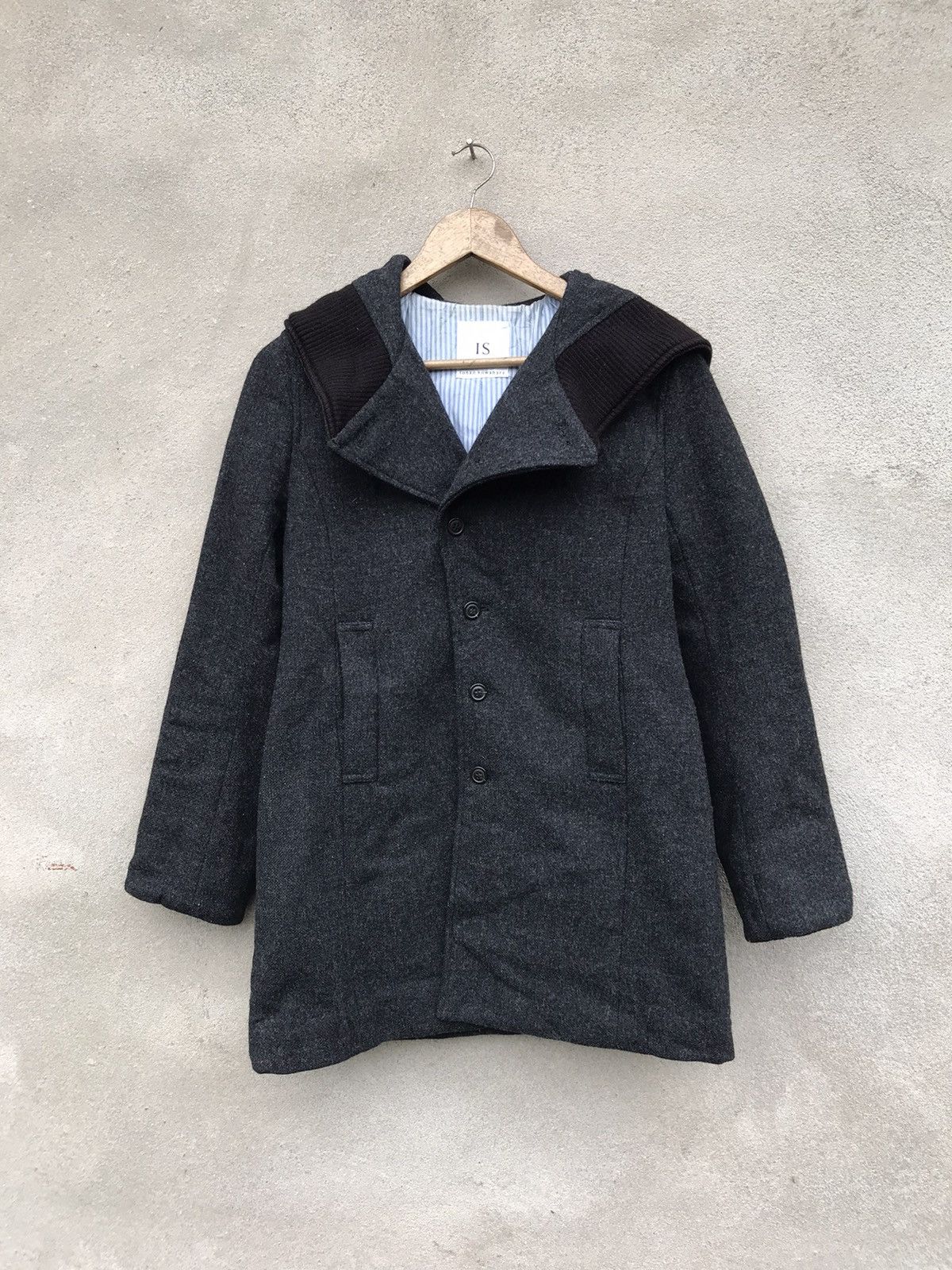 Issey Miyake ARCHIVE ISSEY MIYAKE SUNAO KUWAHARA JACKET Size S / US 4 / IT 40 - 4 Thumbnail